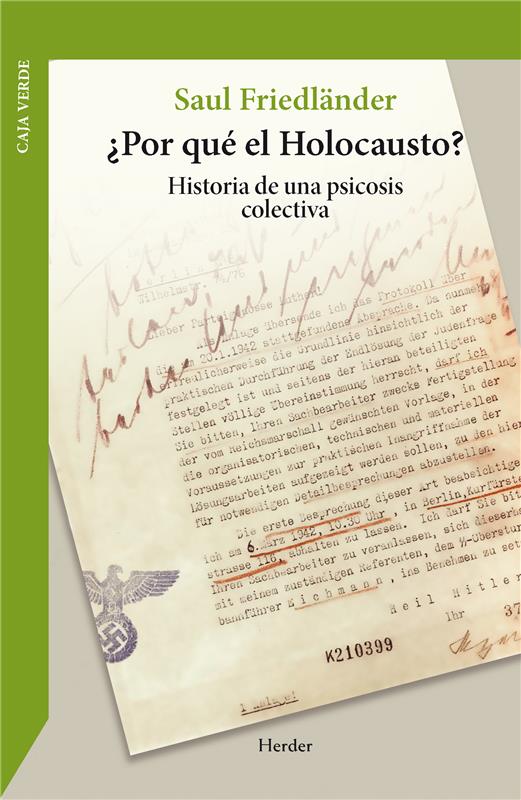 ¿Por Ue el holocausto?