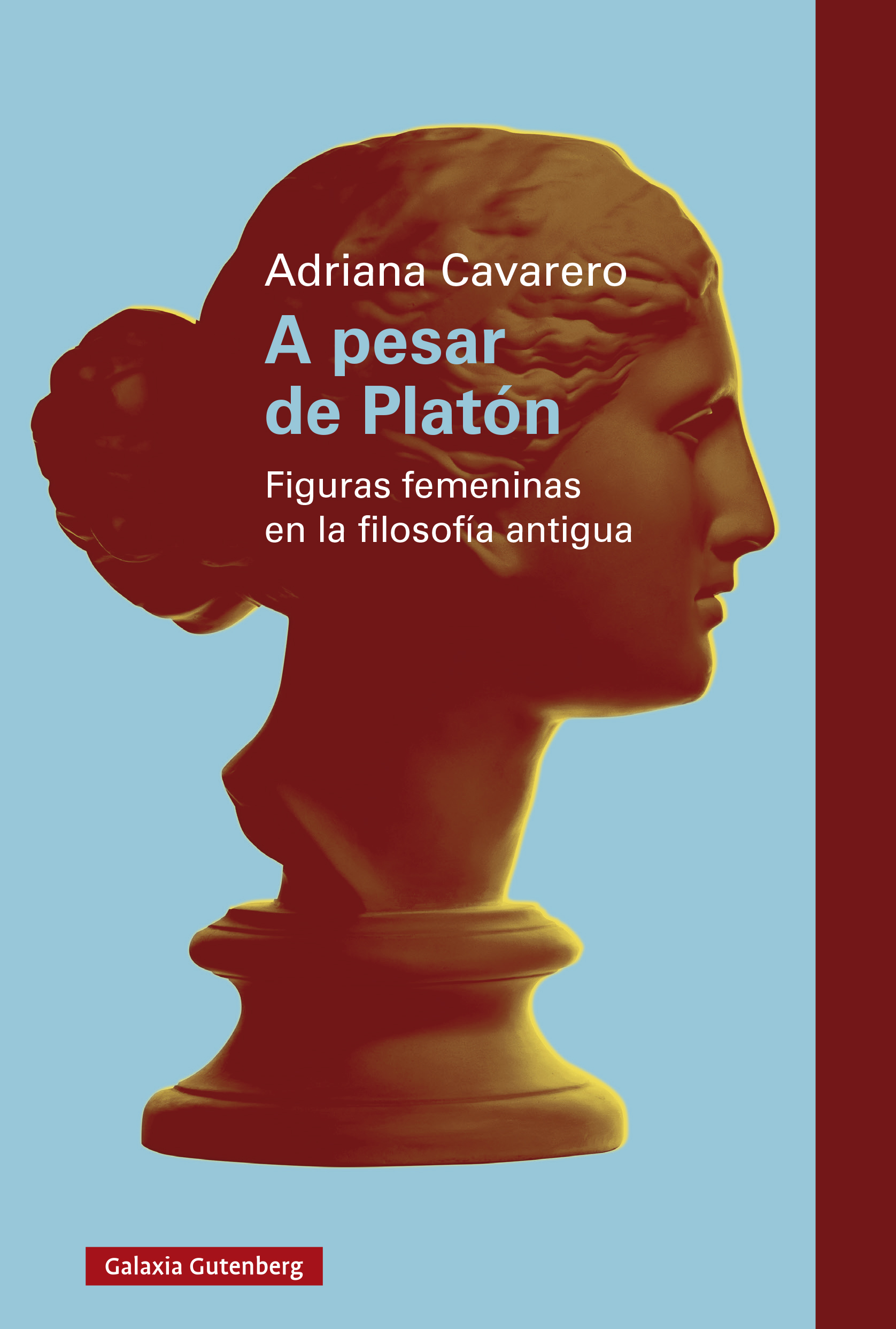 A pesar de platon