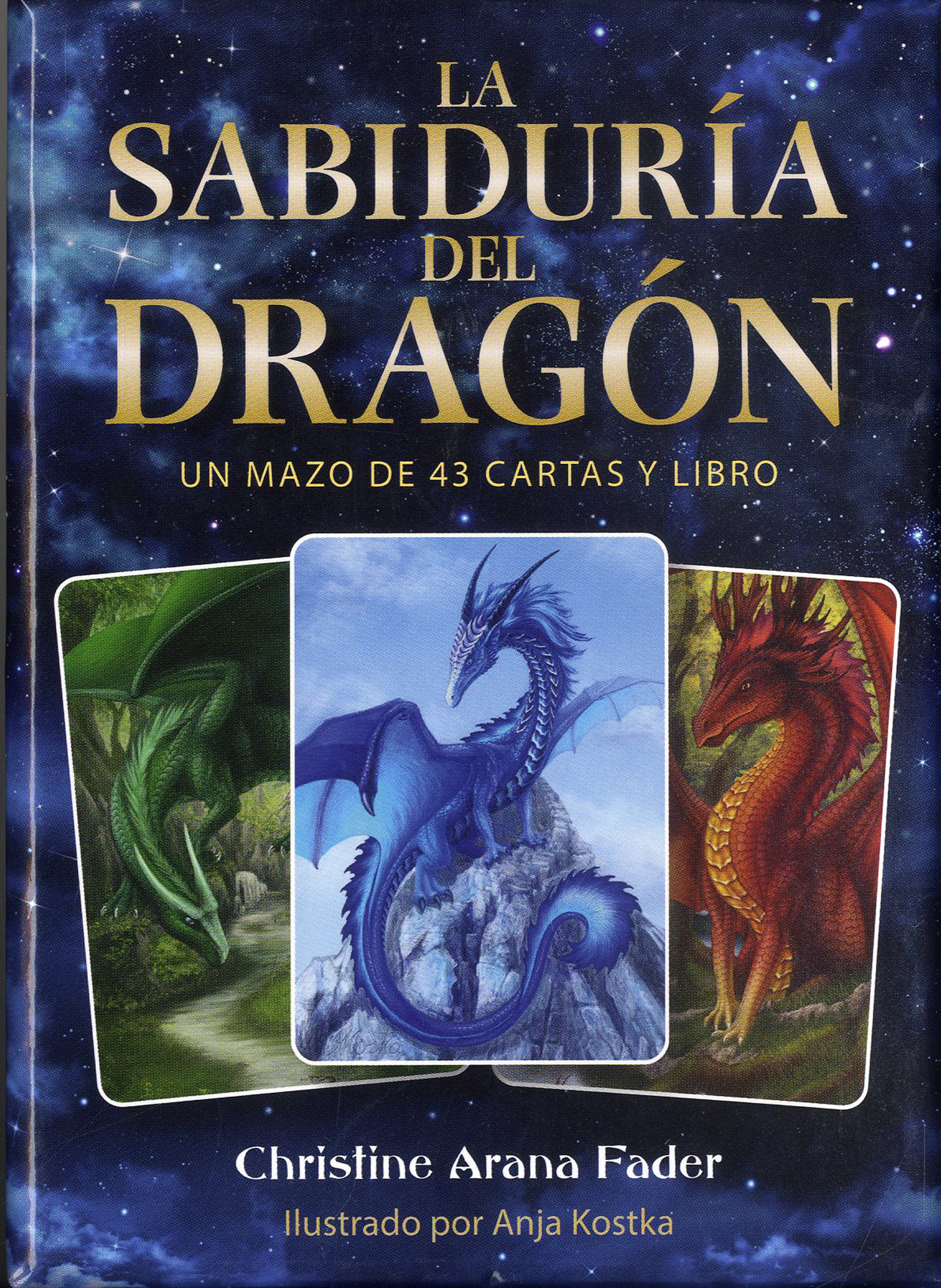 La sabiduría del dragón