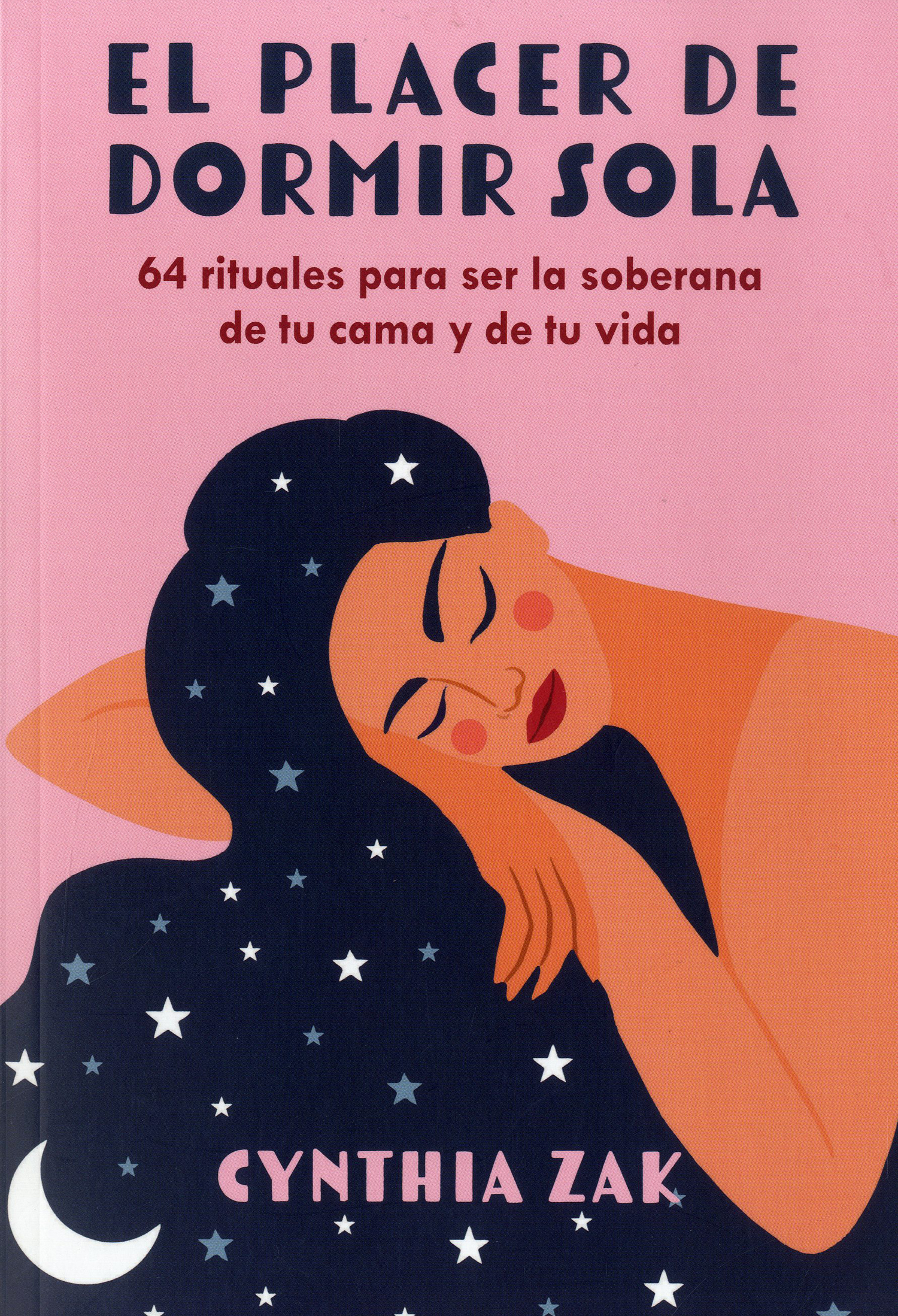 El placer de dormir sola
