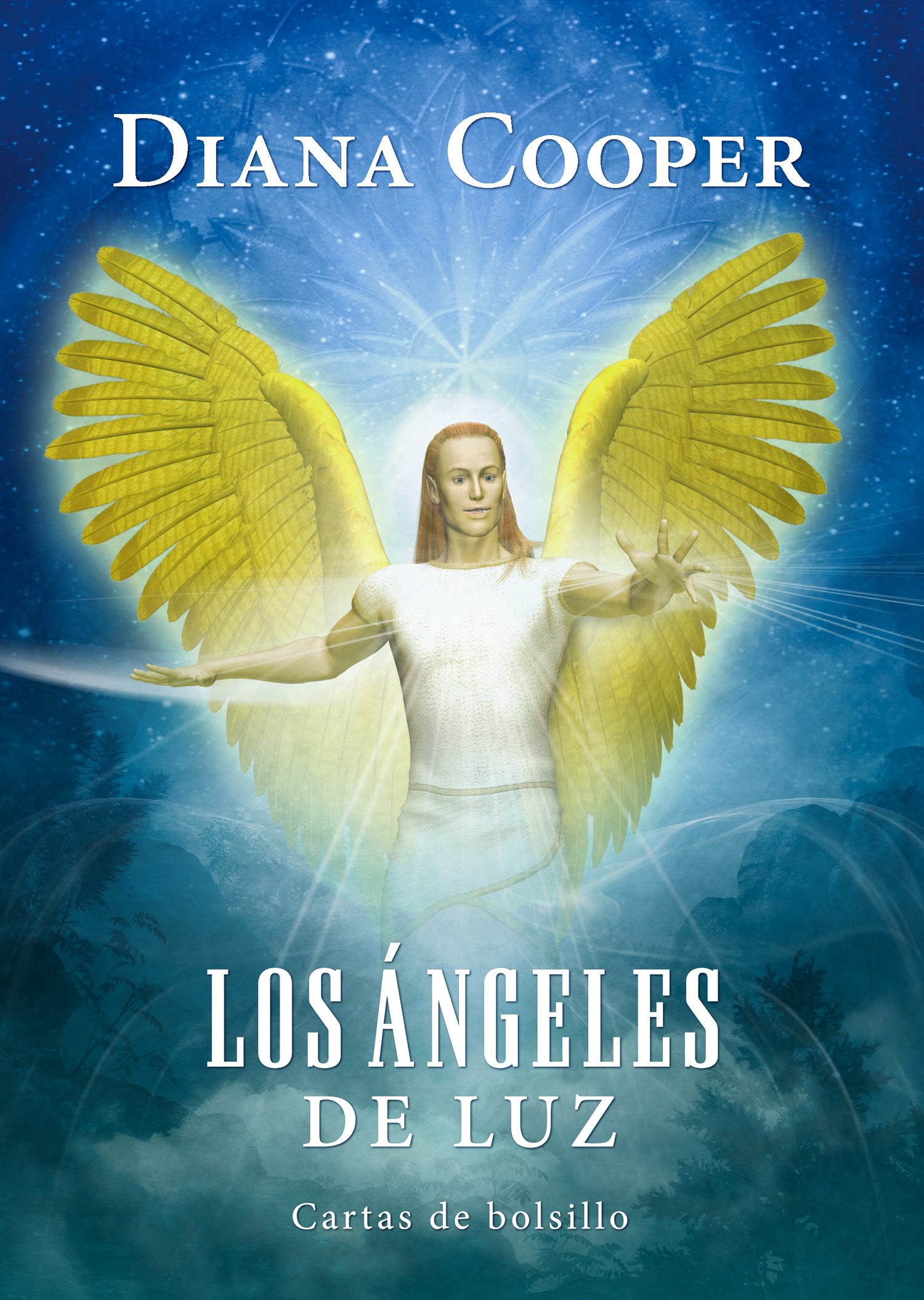 Los ángeles de luz