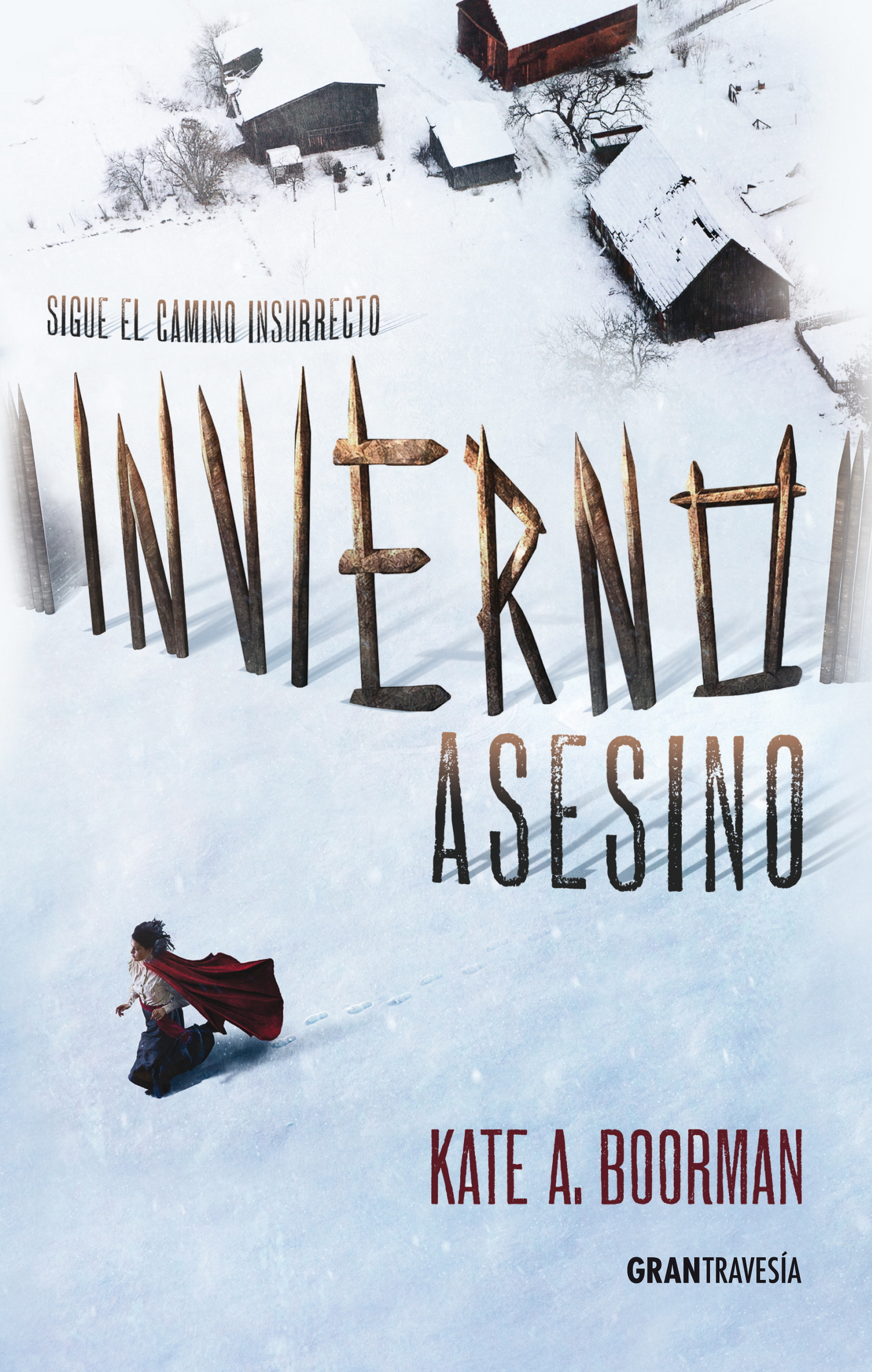 INVIERNO ASESINO - MEX.-TR
