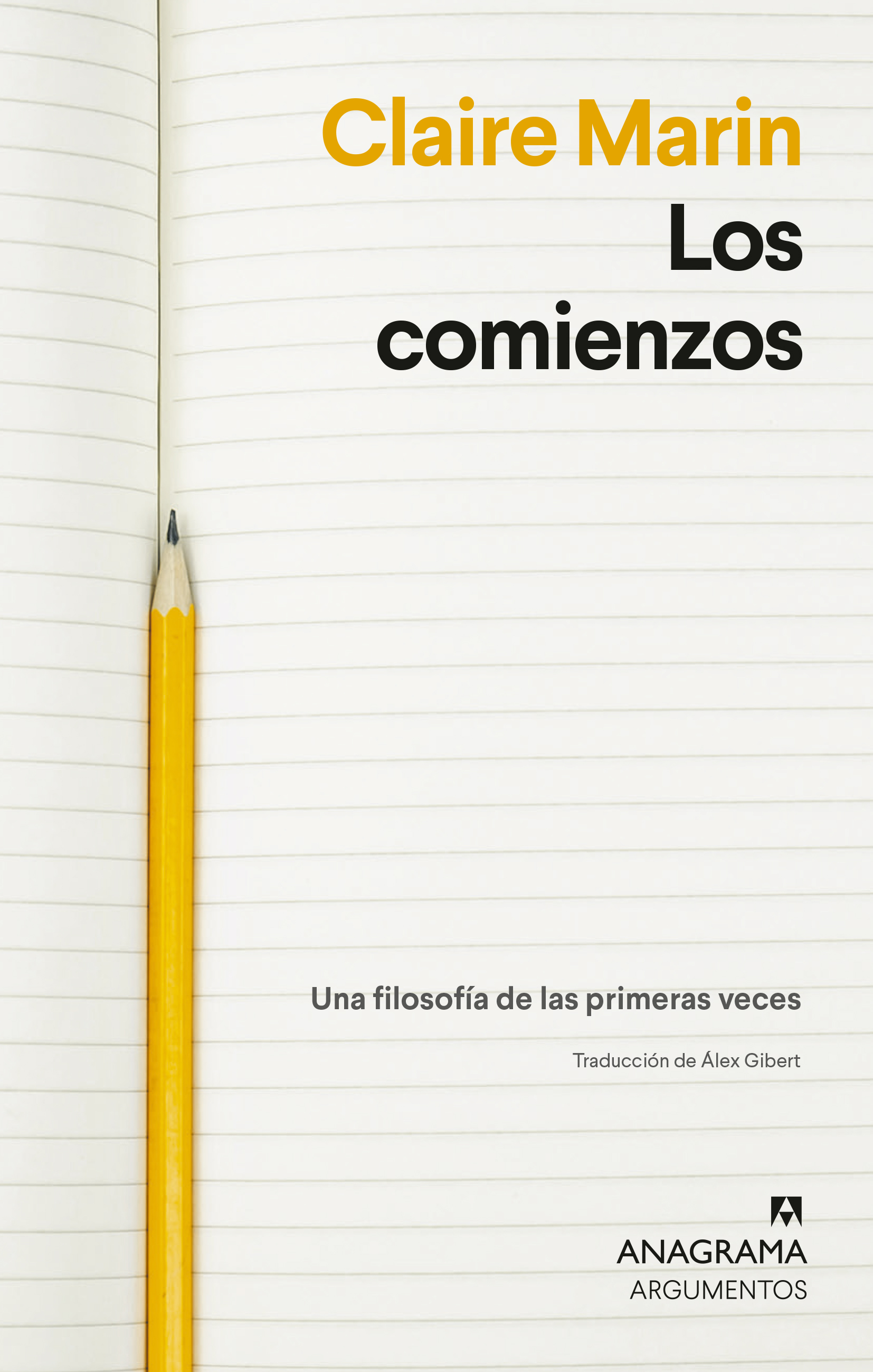 Los comienzos