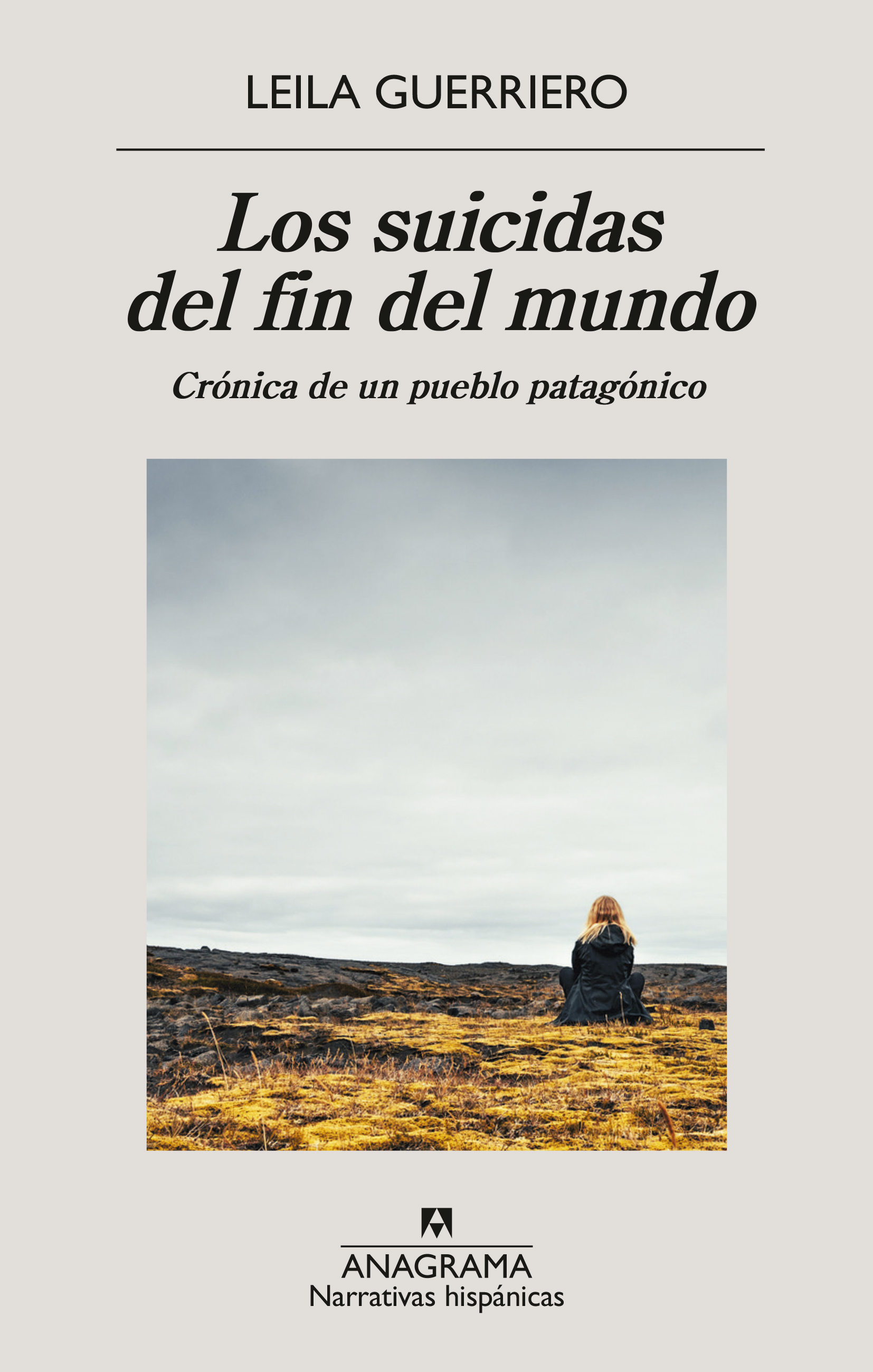 Los suicidas del fin del mundo