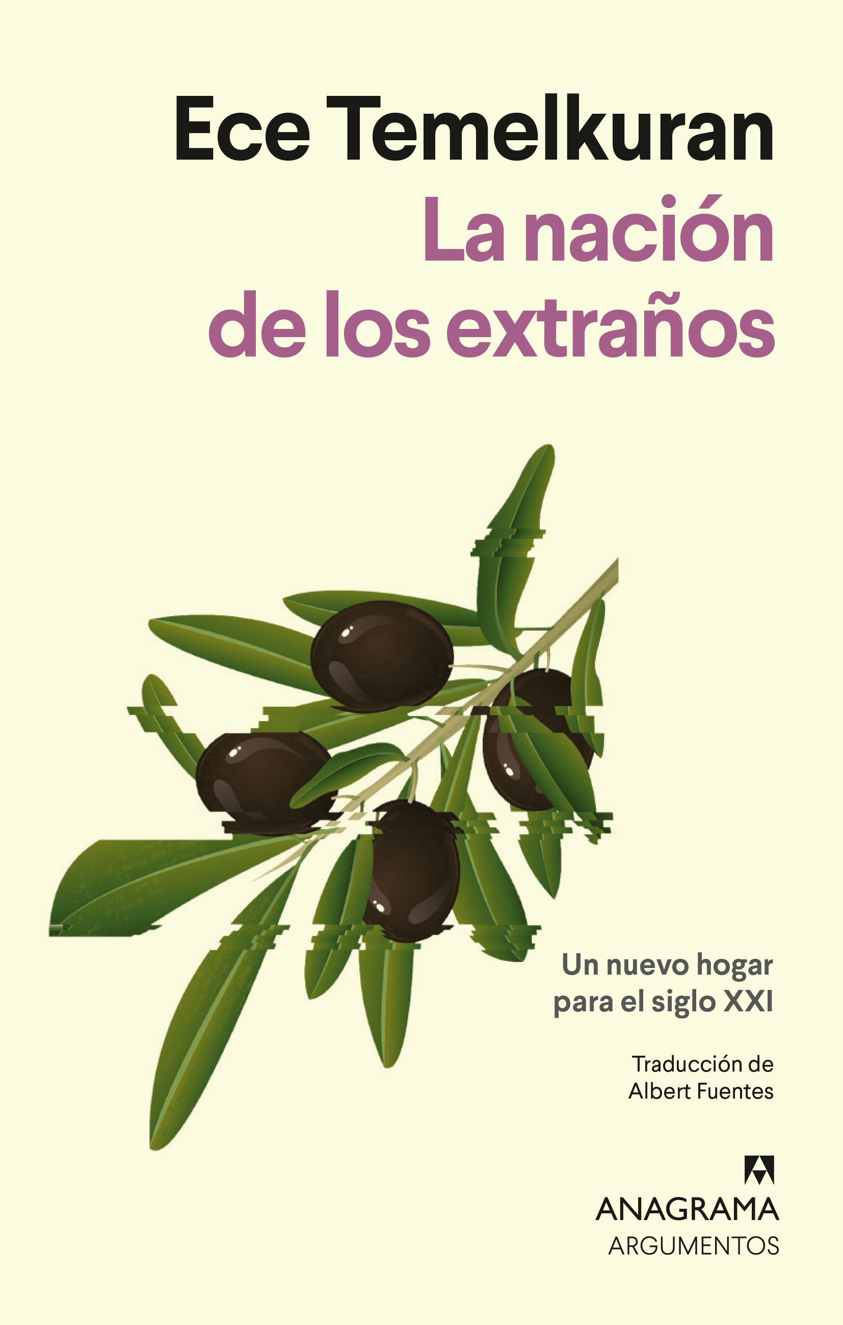 NACIÓN DE LOS EXTRAÑOS, LA