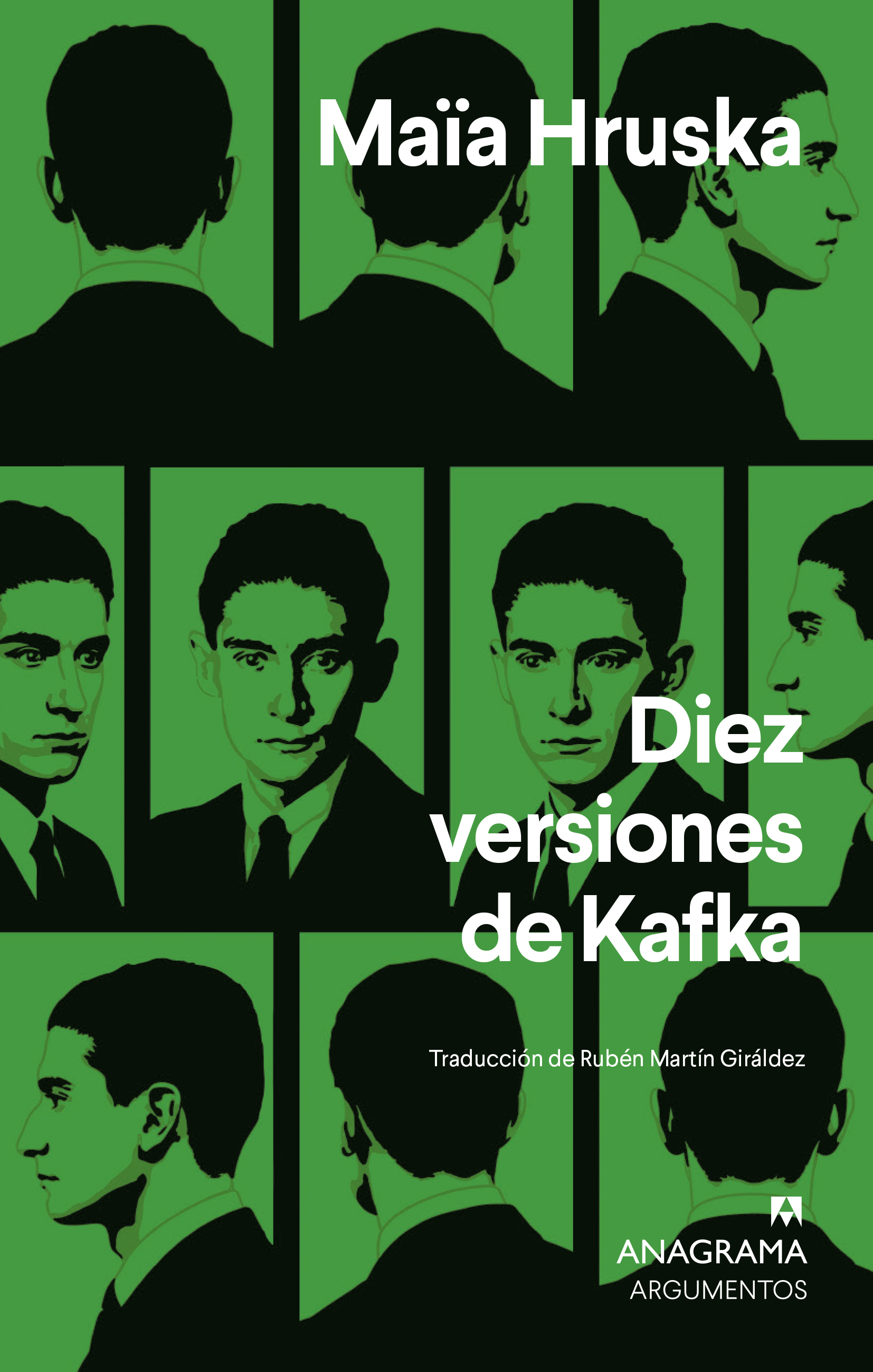 DIEZ VERSIONES DE KAFKA