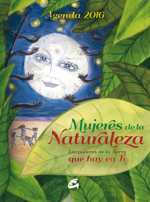 AGENDA 2016. MUJERES NATURALEZ