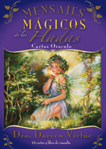 MENSAJES MAGICOS DE LAS HADAS.
