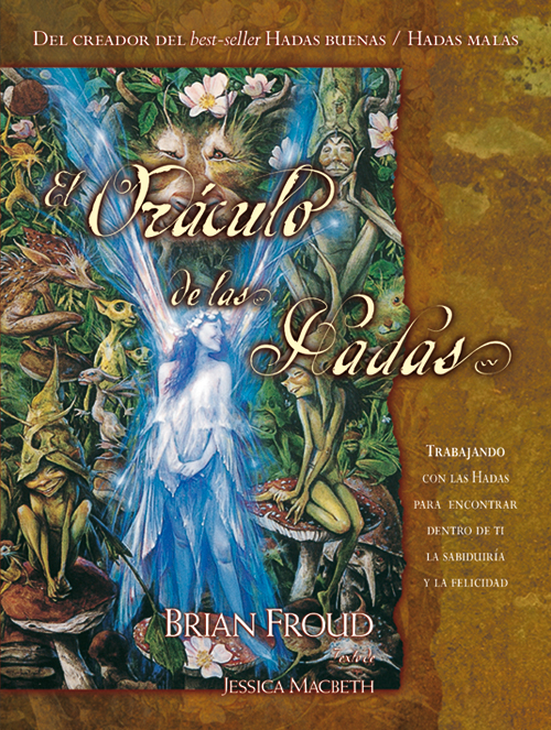 ORACULO DE LAS HADAS(LIBRO Y CARTAS)