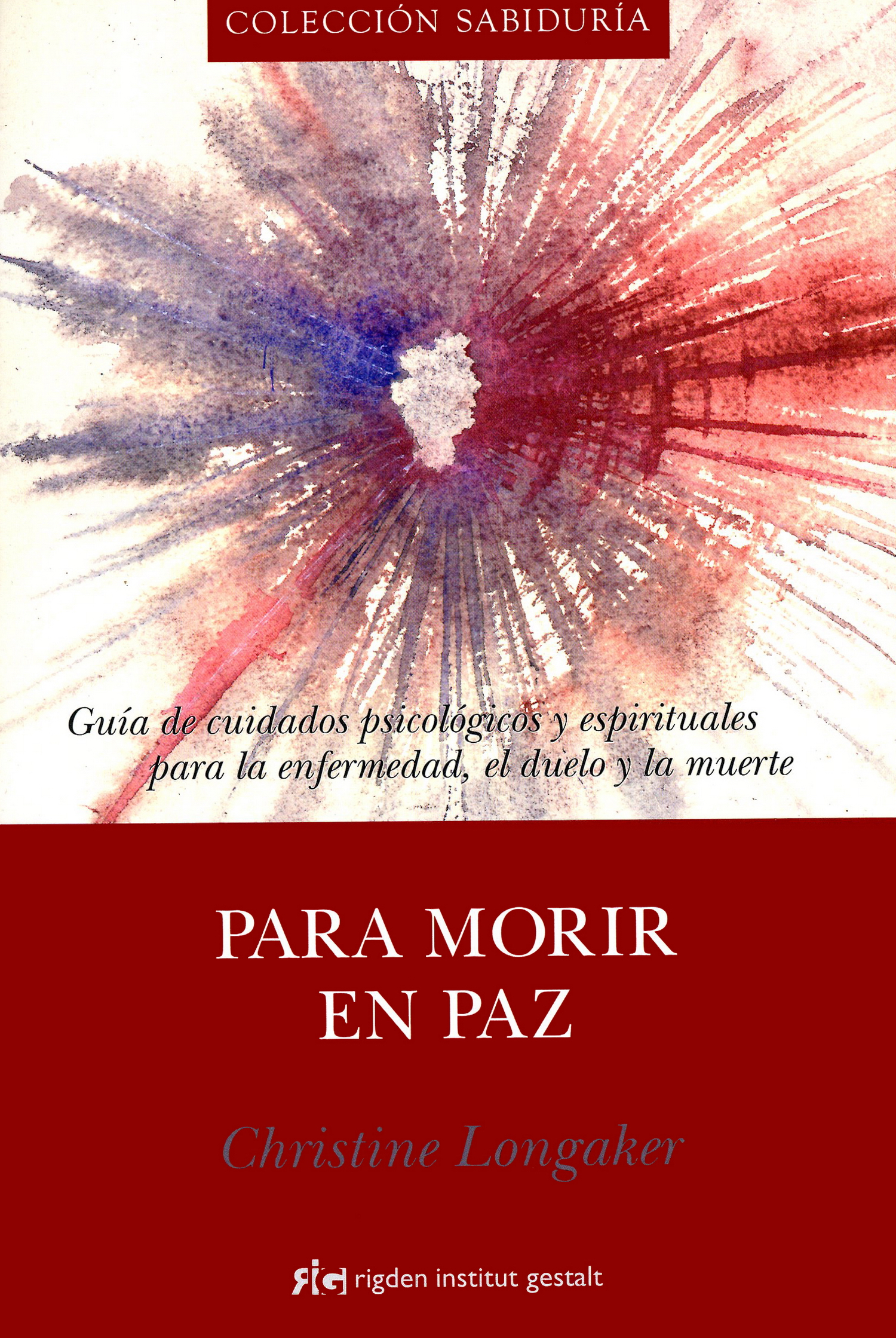 PARA MORIR EN PAZ