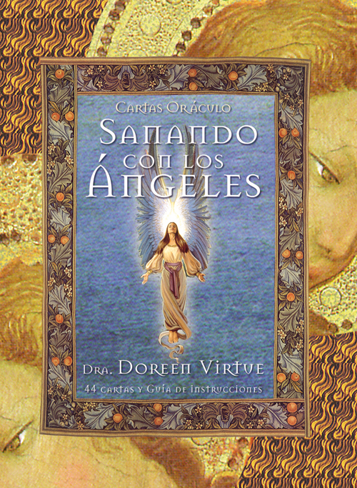 SANANDO CON LOS ANGELES(44 CARTAS)