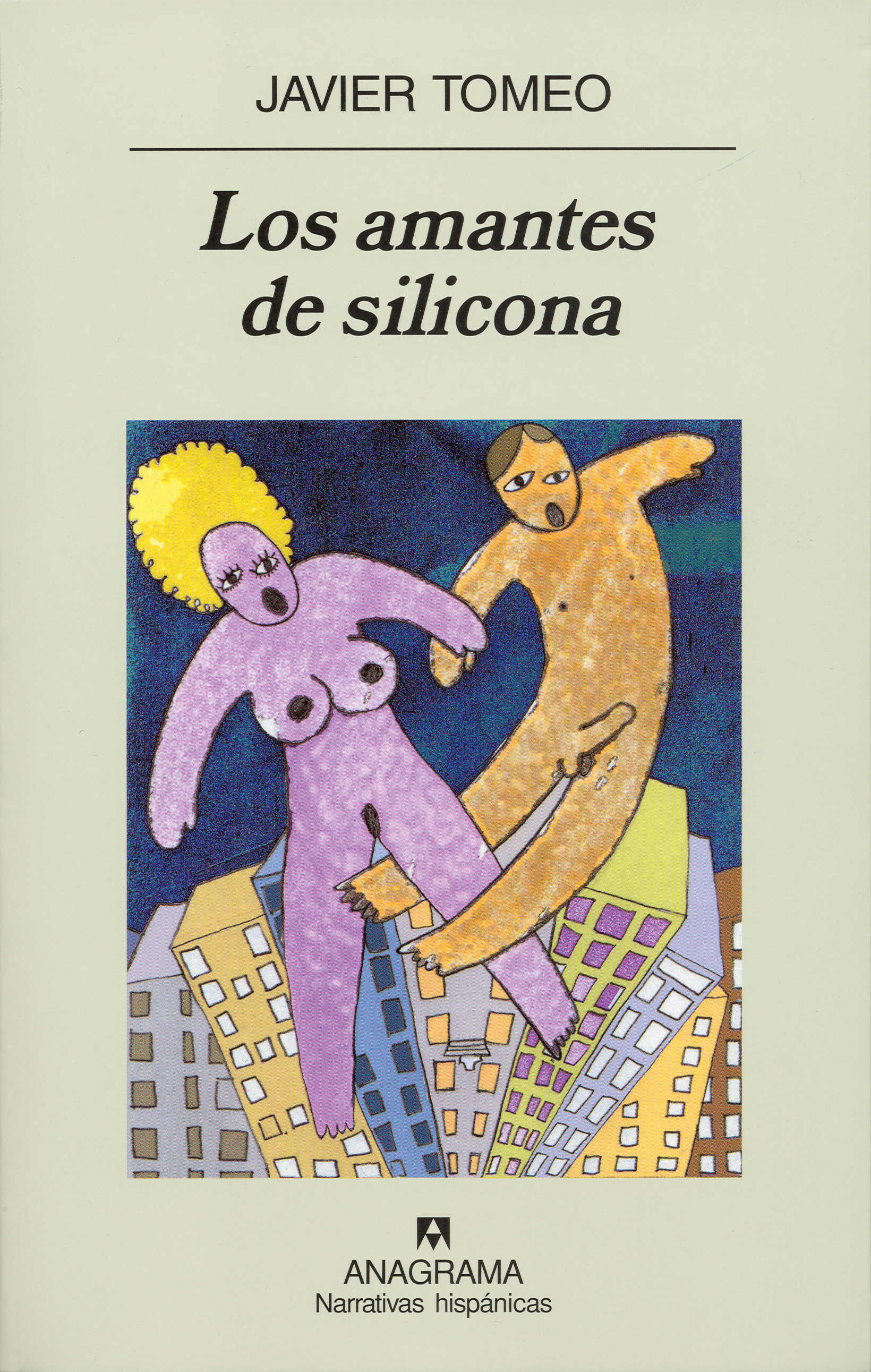 AMANTES DE SILICONA, LOS