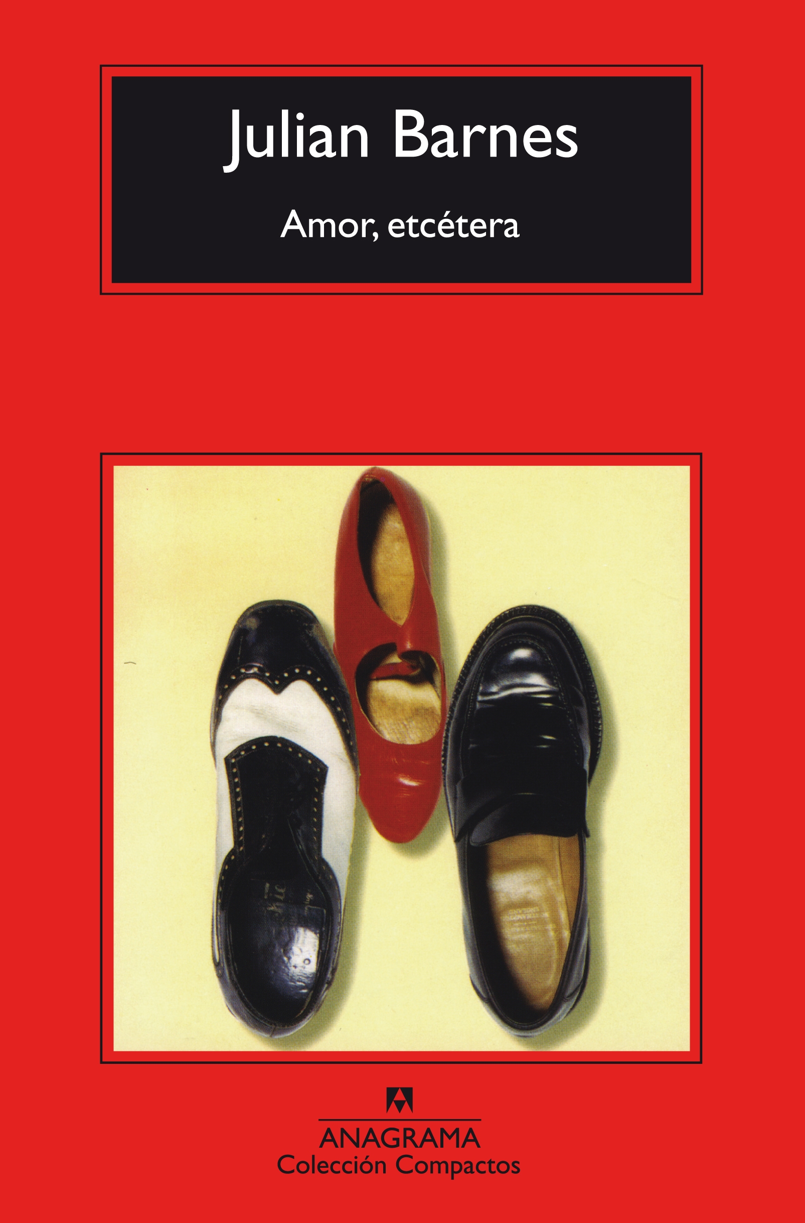 AMOR, ETCETERA