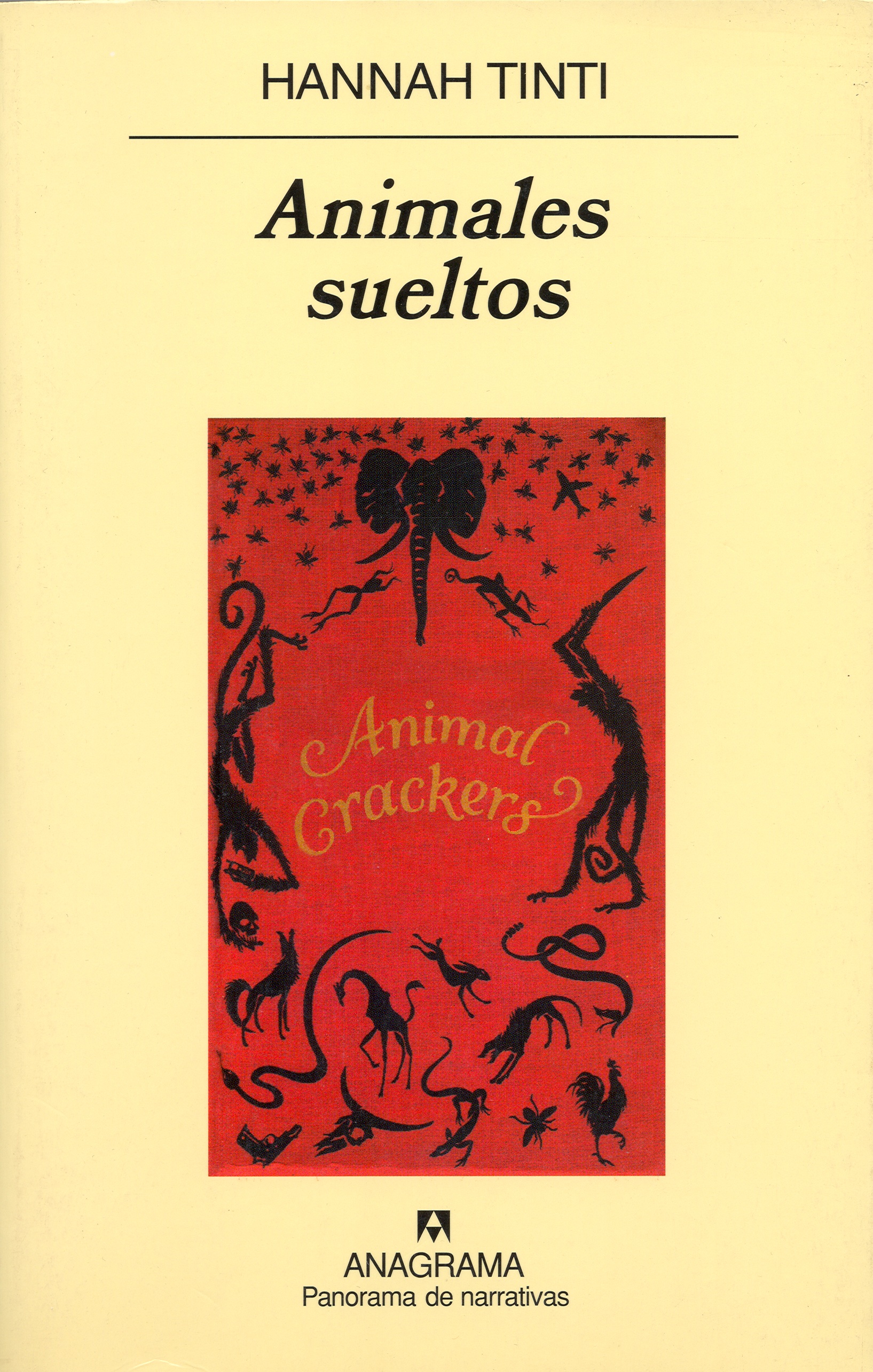 ANIMALES SUELTOS