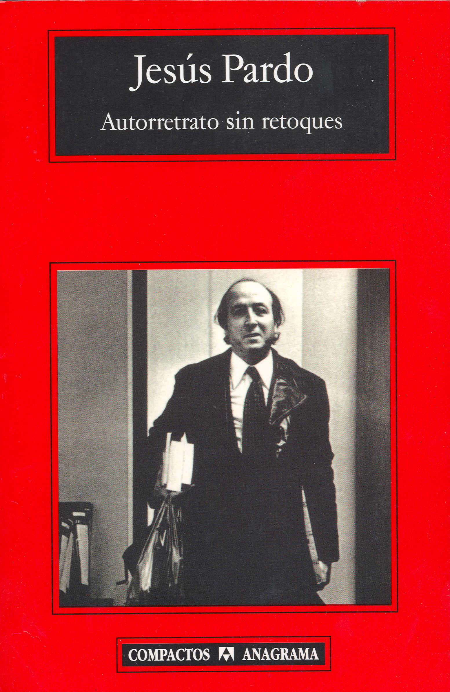 AUTORRETRATO SIN RETOQUES