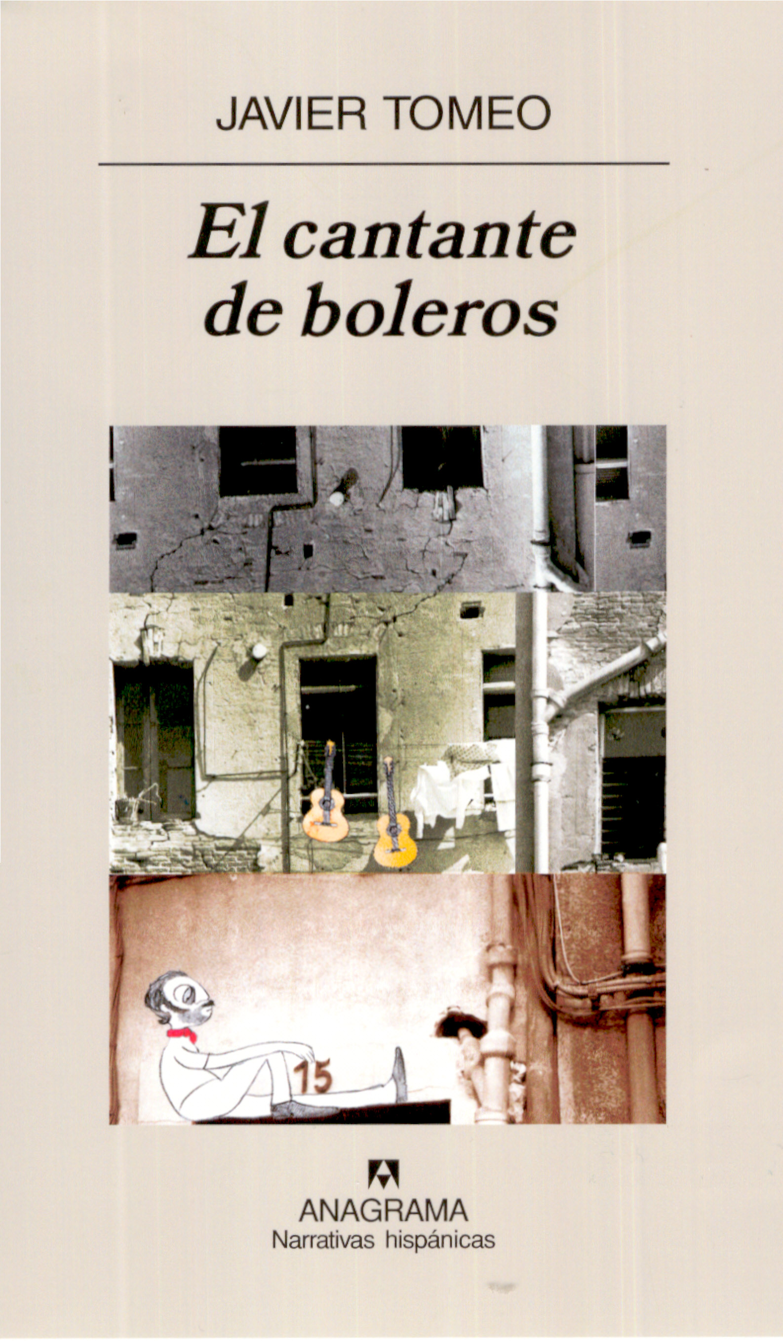 CANTANTE DE BOLEROS, EL