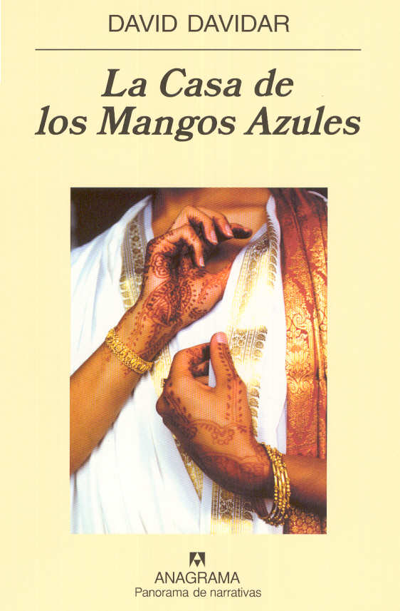 CASA DE LOS MANGOS AZULES, LA