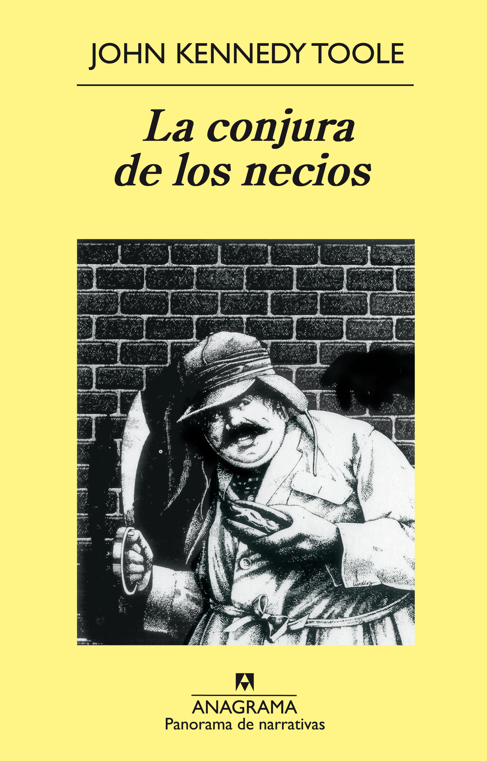 CONJURA DE LOS NECIOS, LA