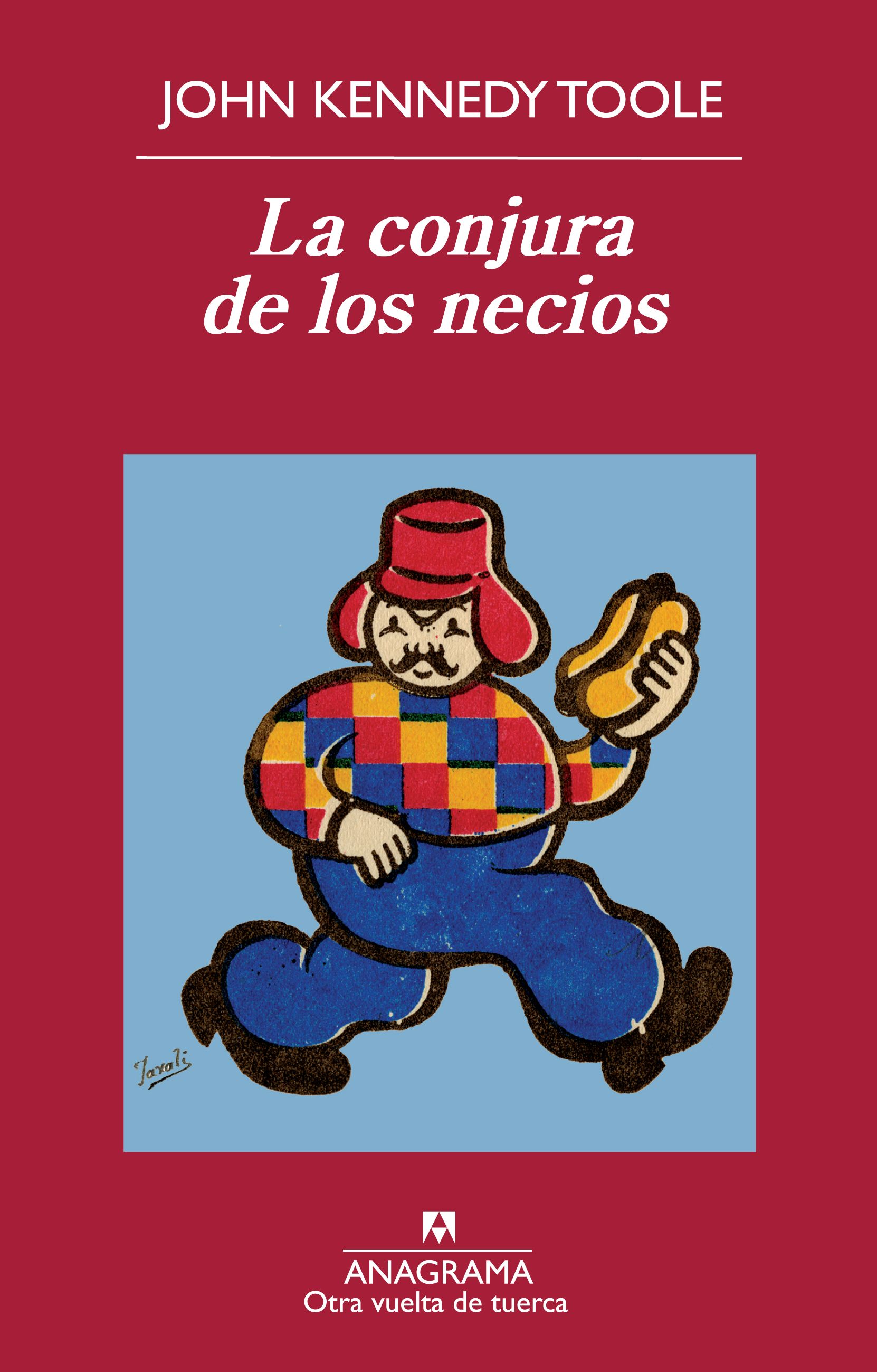 CONJURA DE LOS NECIOS, LA (OTV)