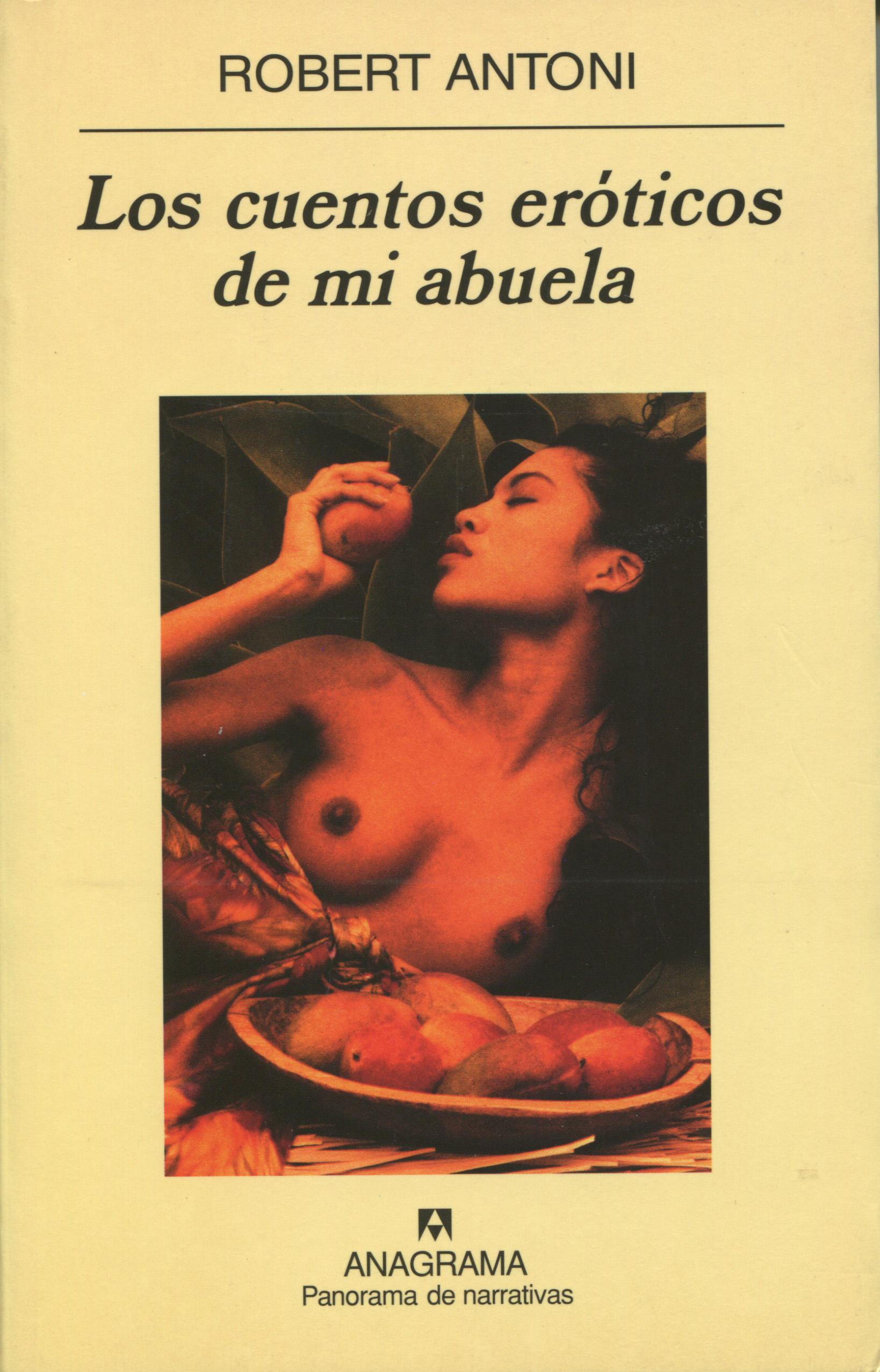 CUENTOS EROTICOS DE MI ABUELA, LOS