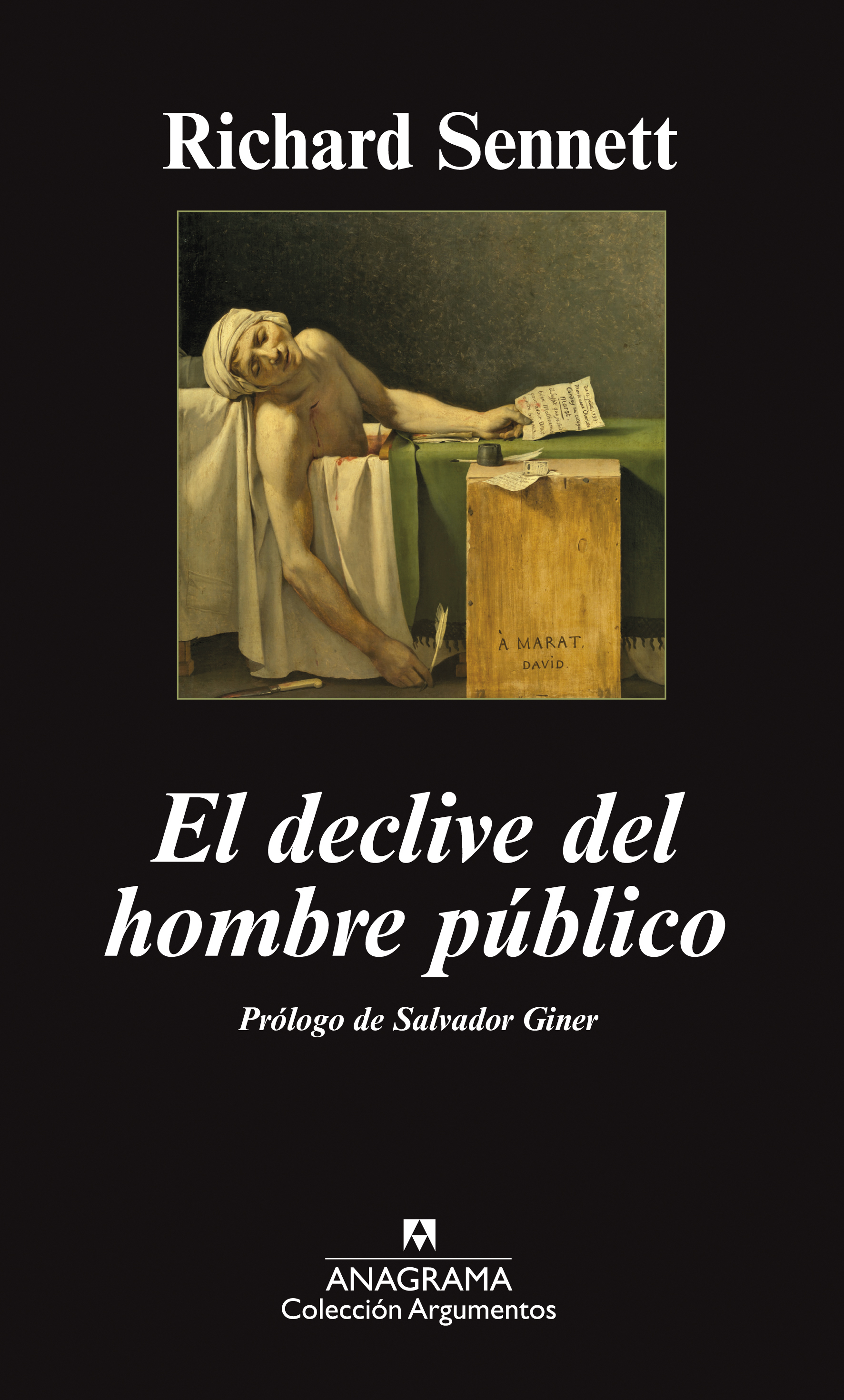 DECLIVE DEL HOMBRE PUBLICO,EL