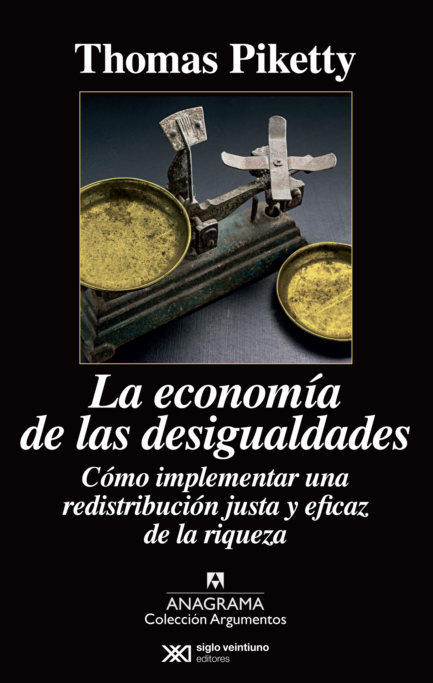ECONOMIA DE LAS DESIGUALDADES, LA
