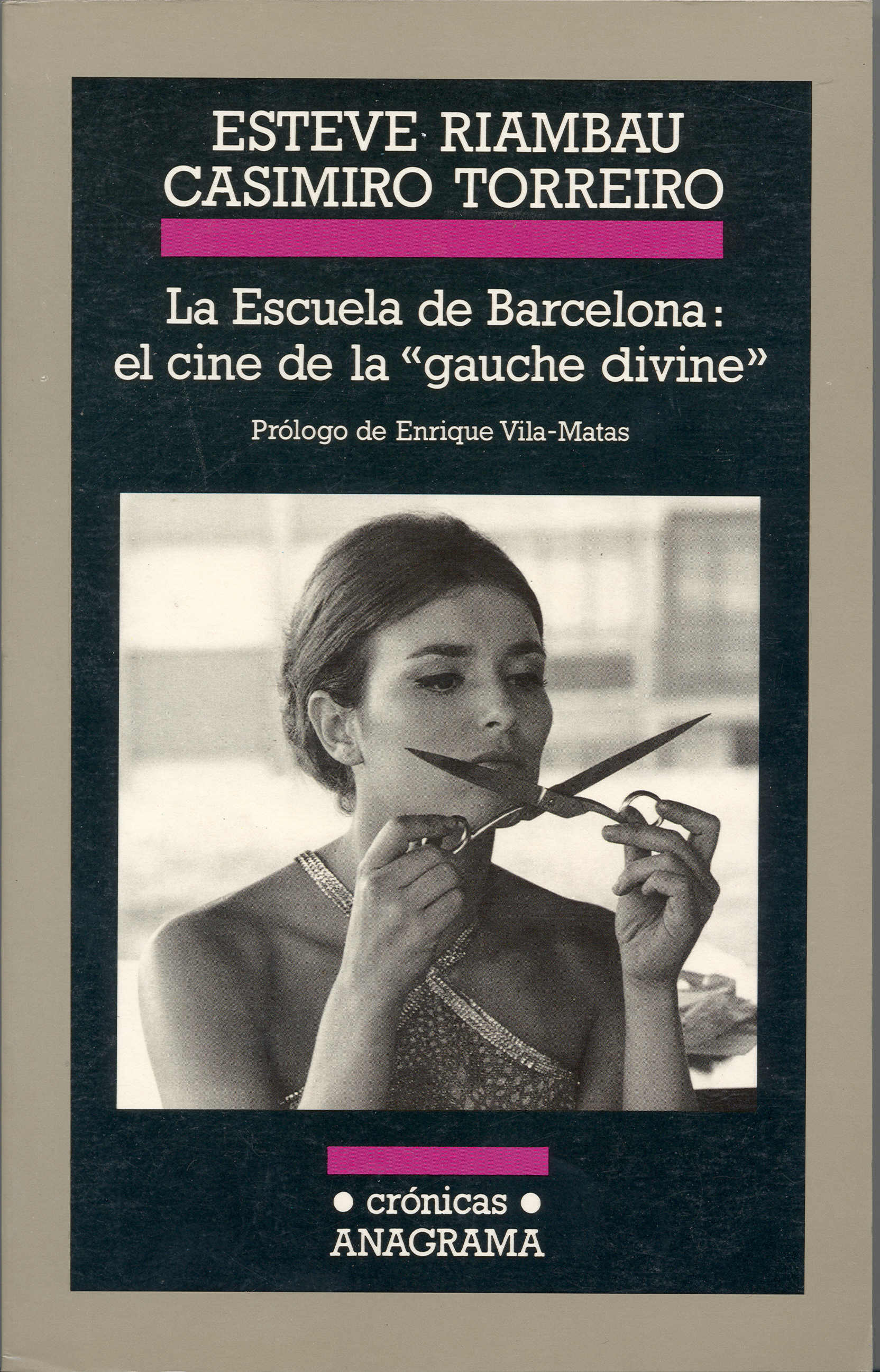 ESCUELA DE BARCELONA: EL CINE