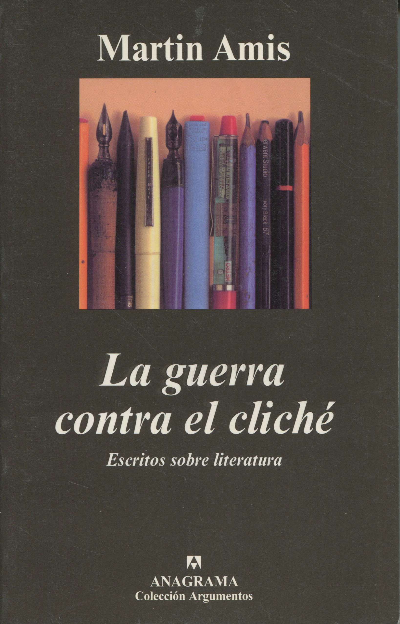 GUERRA CONTRA EL CLICHÉ, LA