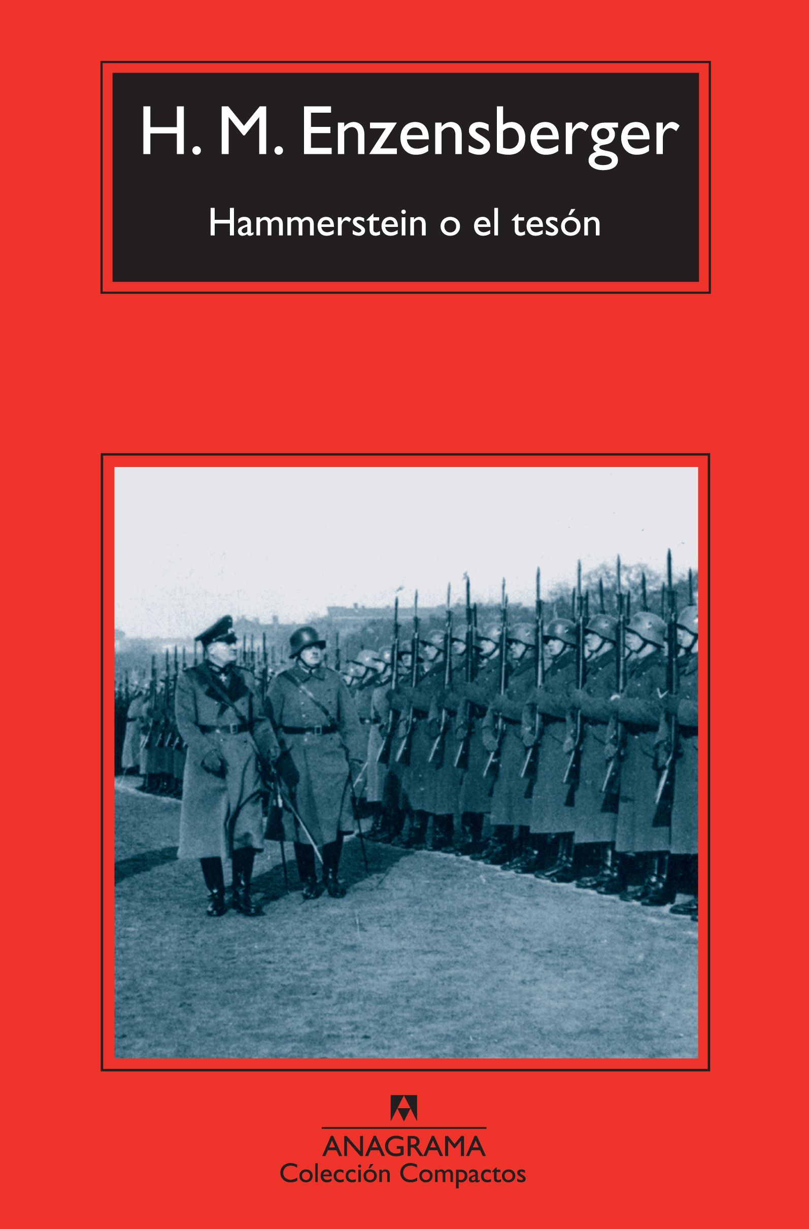 HAMMERSTEIN O EL TESON (CM)