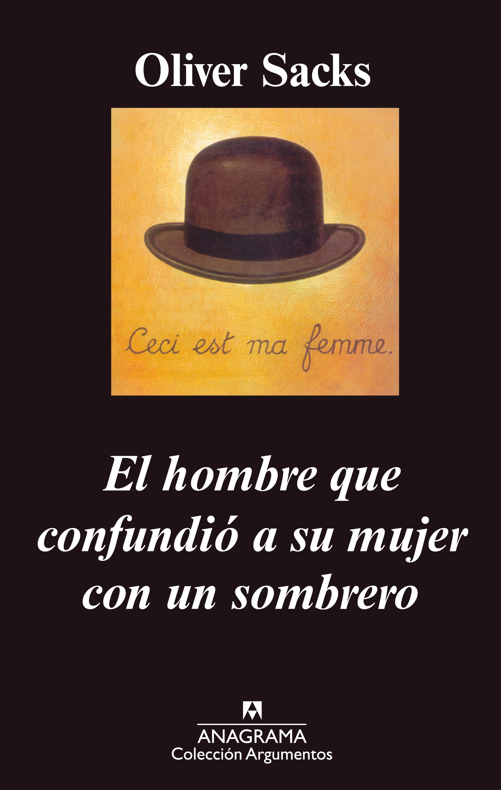 HOMBRE QUE CONFUNDIO S/MUJER CON UN SOMBRERO