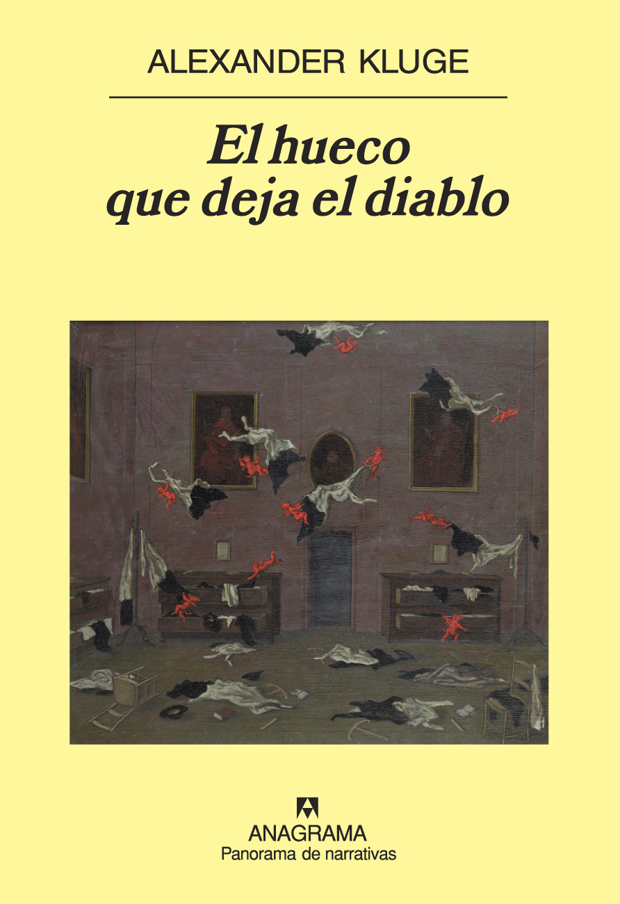 HUECO QUE DEJA EL DIABLO