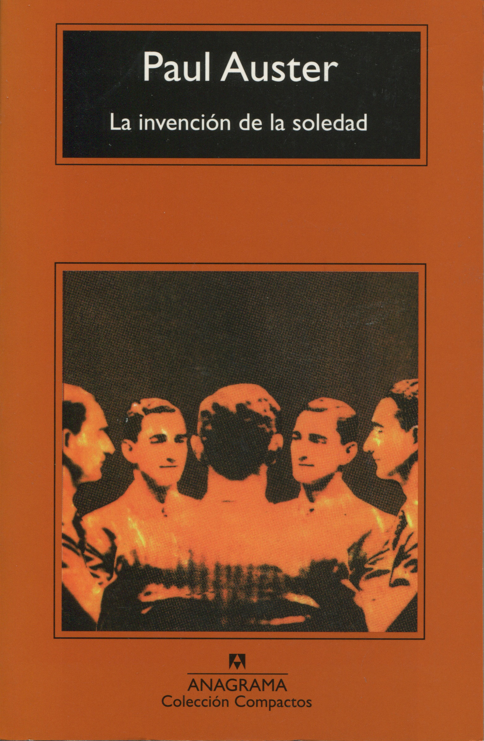 INVENCION DE LA SOLEDAD, LA