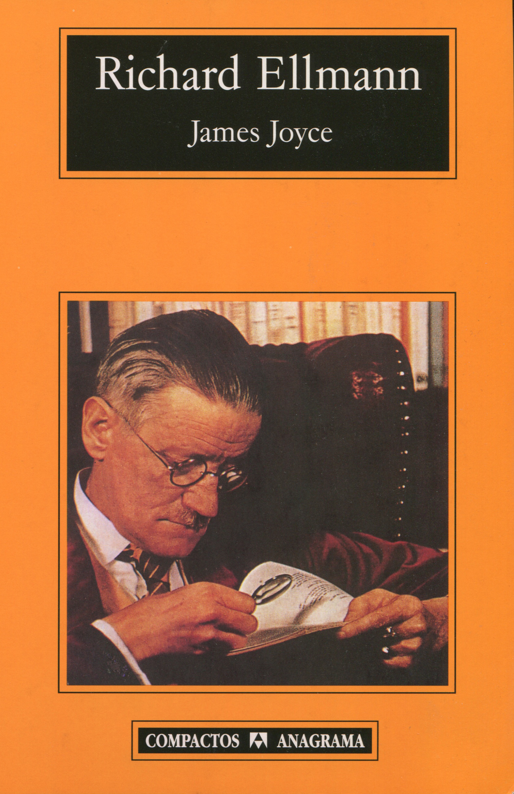 JAMES JOYCE