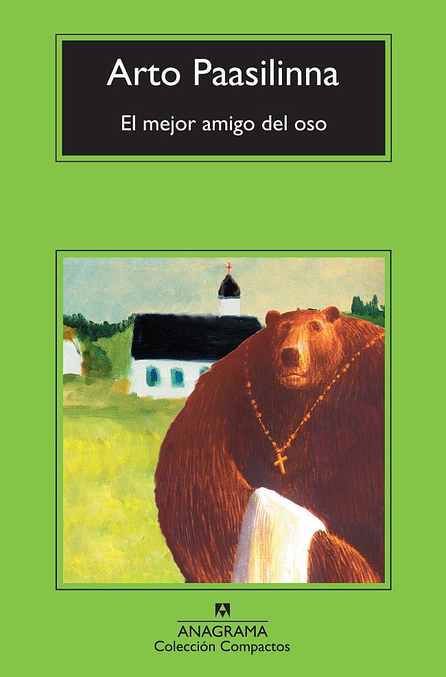 MEJOR AMIGO DEL OSO, EL  CM