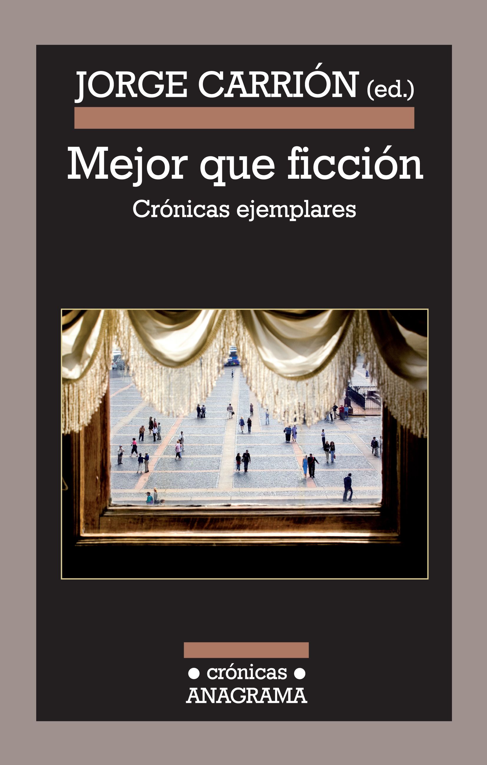 MEJOR QUE FICCION