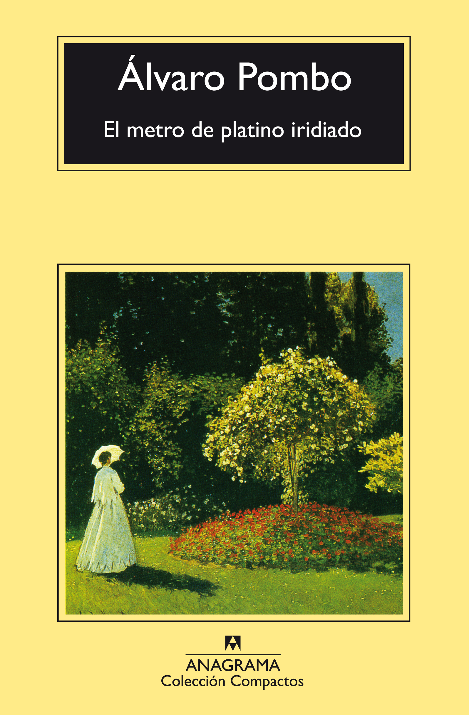 METRO DE PLATINO IRIDIADO, EL