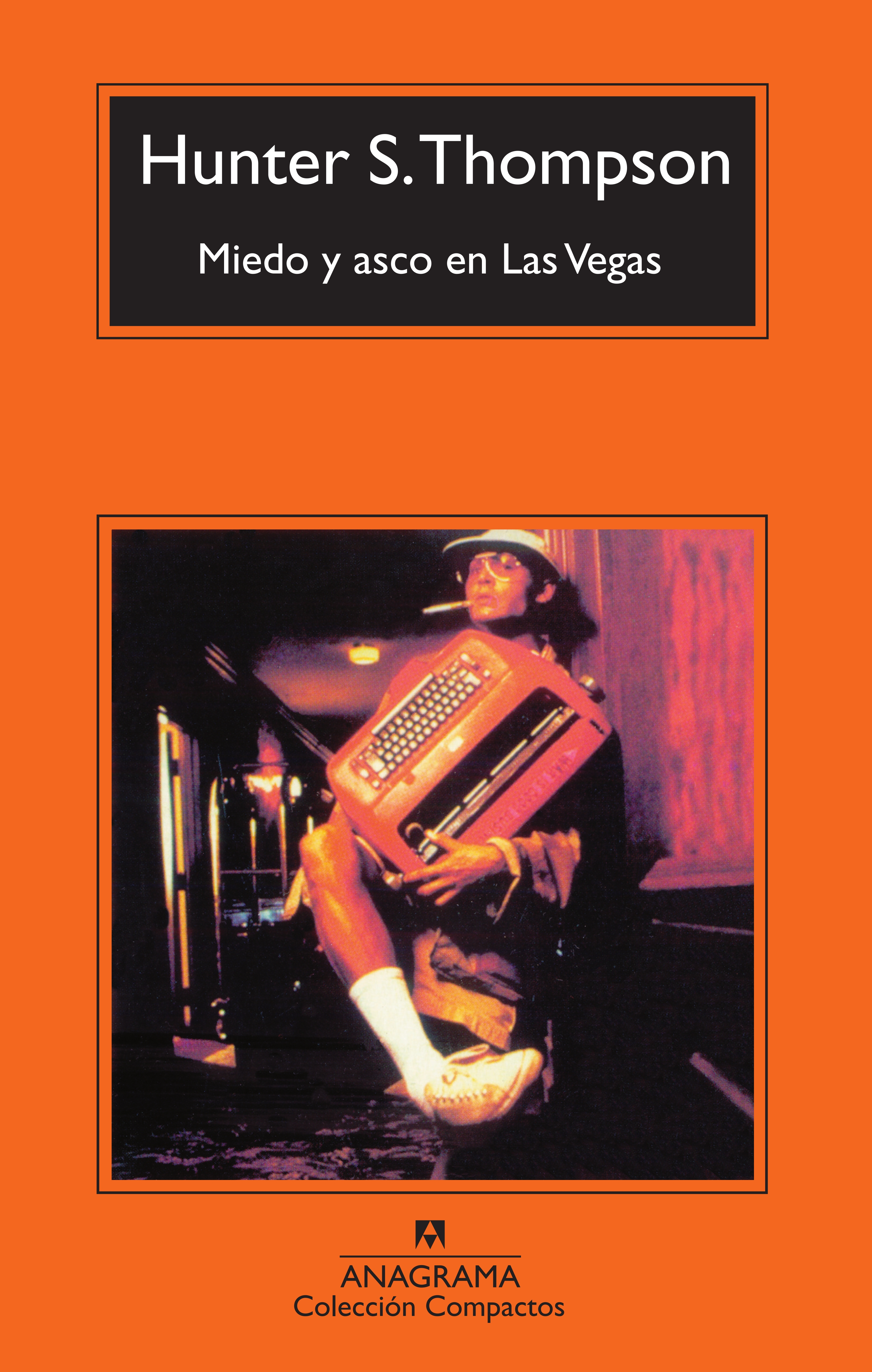 MIEDO Y ASCO EN LAS VEGAS    (CM)