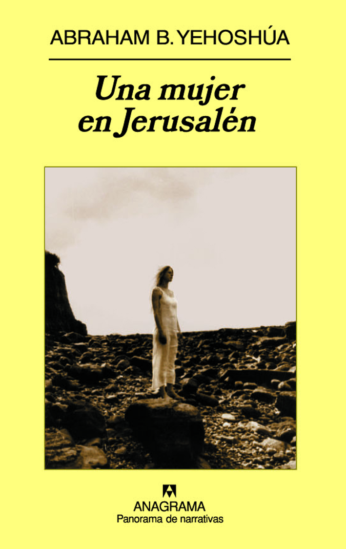 MUJER EN JERUSALEN