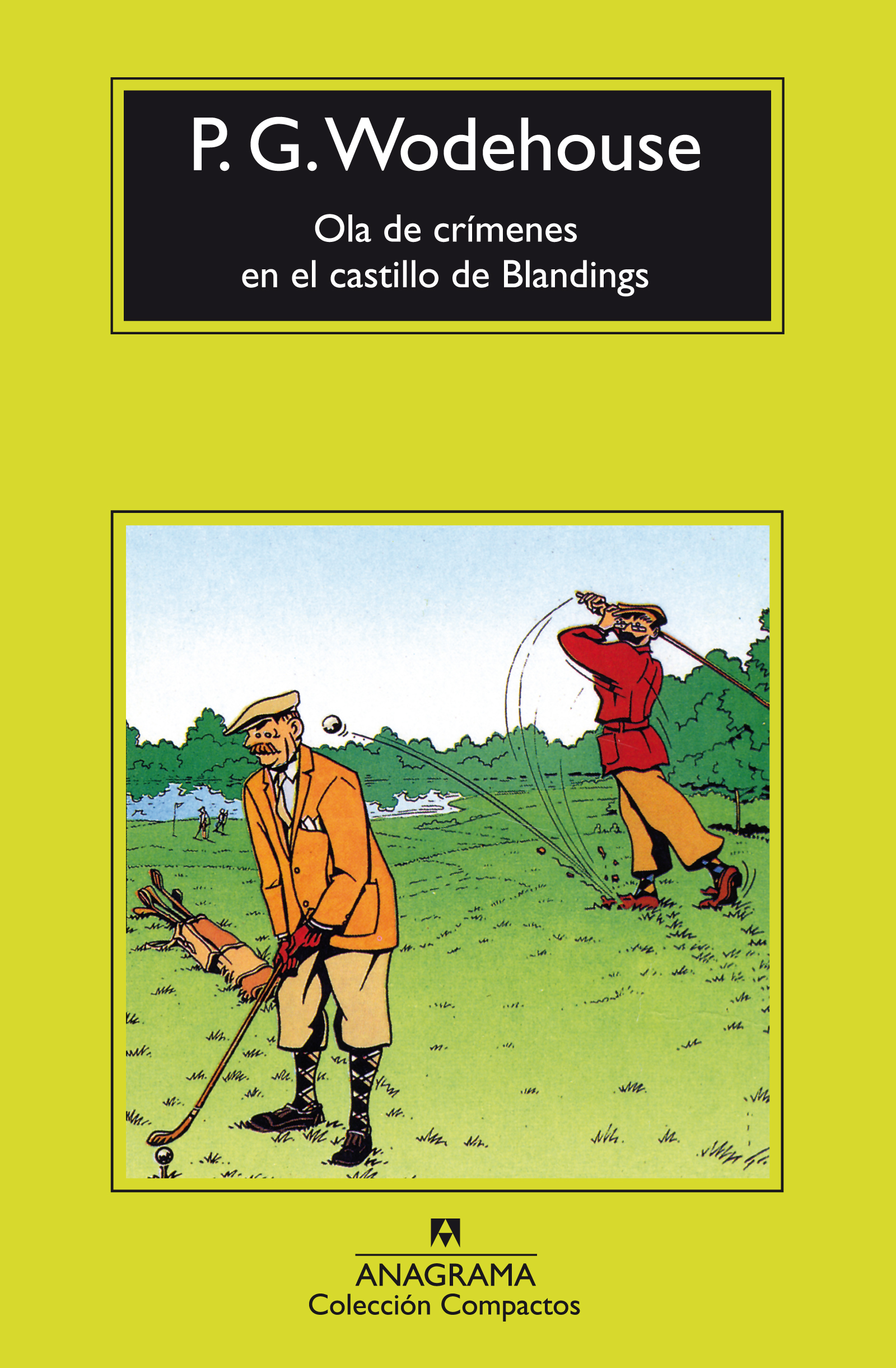 OLA DE CRIMENES EN EL CASTILLO...