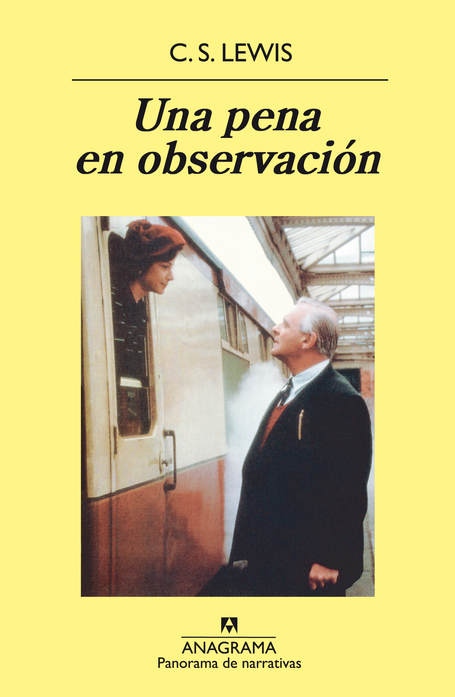 PENA EN OBSERVACION, UNA