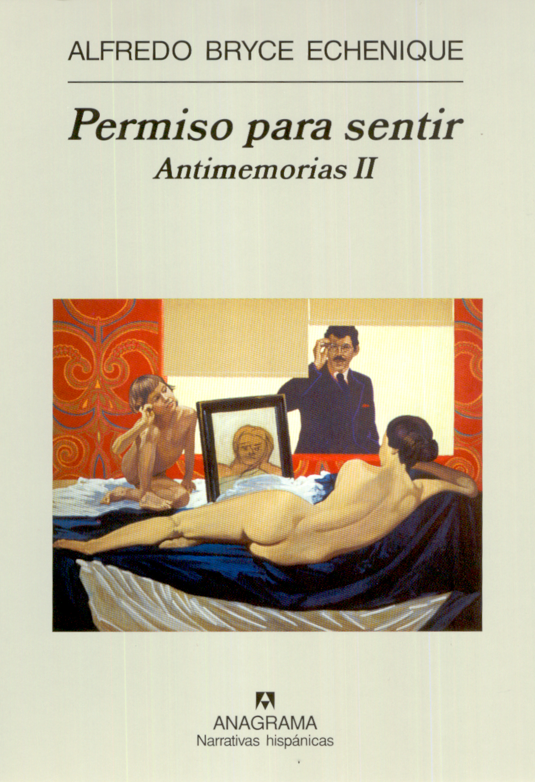 PERMISO PARA SENTIR.ANTIMEMORIAS II