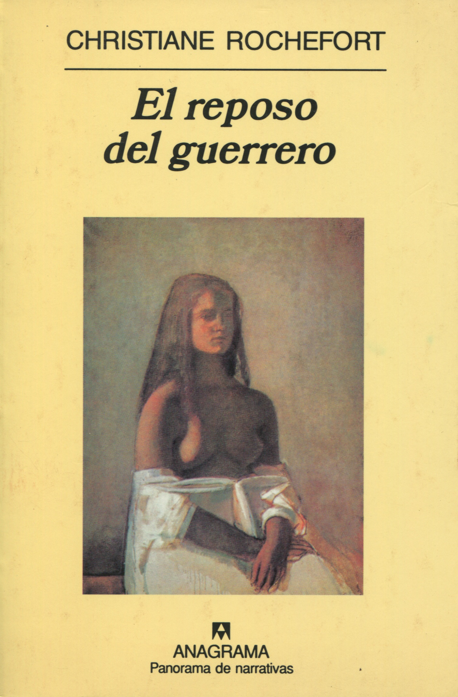 REPOSO DEL GUERRERO, EL