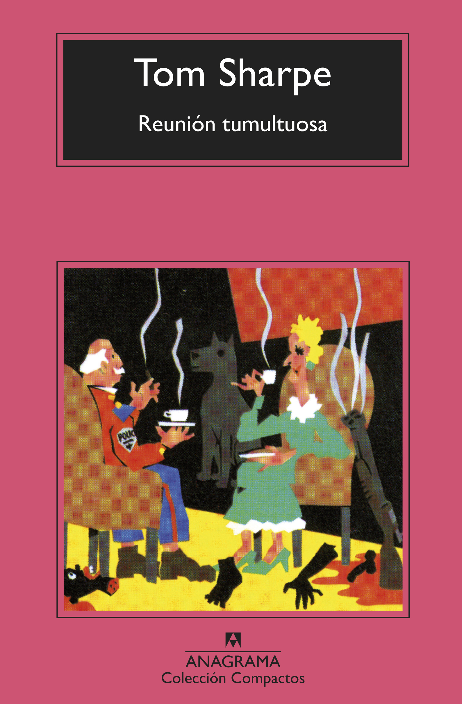 REUNION TUMULTUOSA