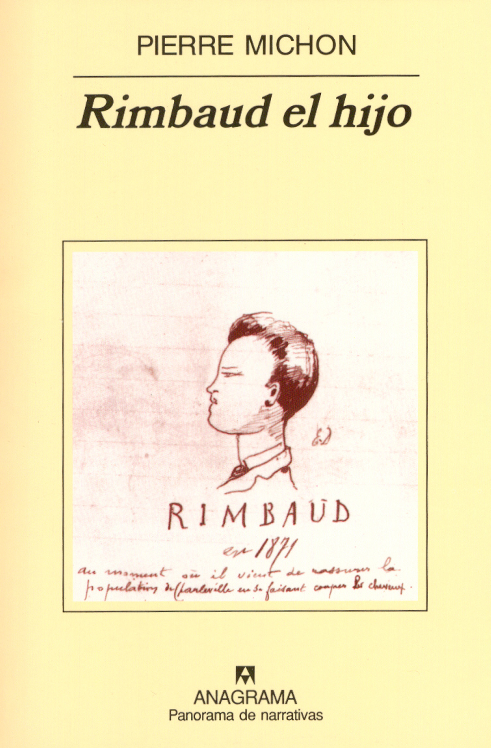 RIMBAUD,EL HIJO