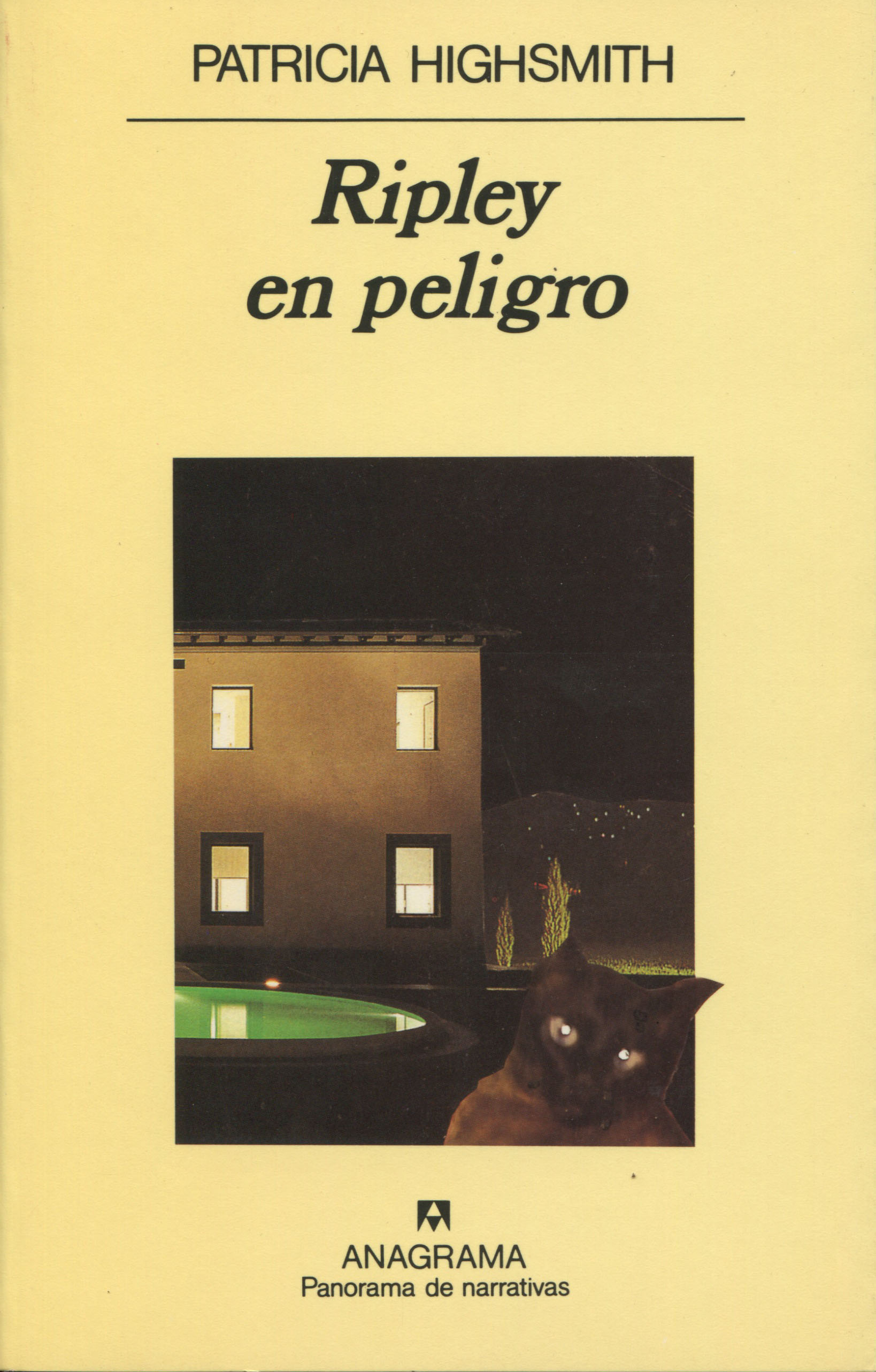 RIPLEY EN PELIGRO