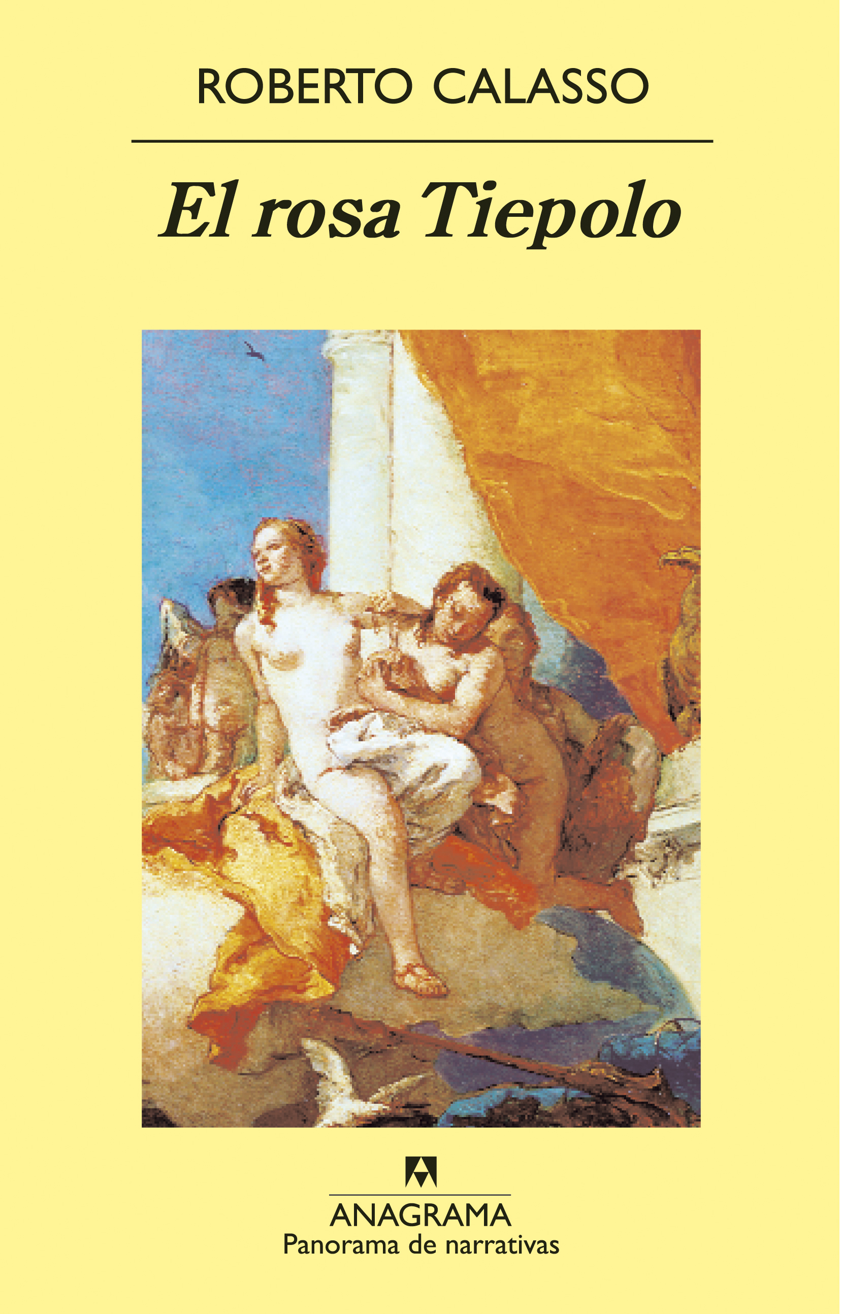 ROSA TIEPOLO, EL