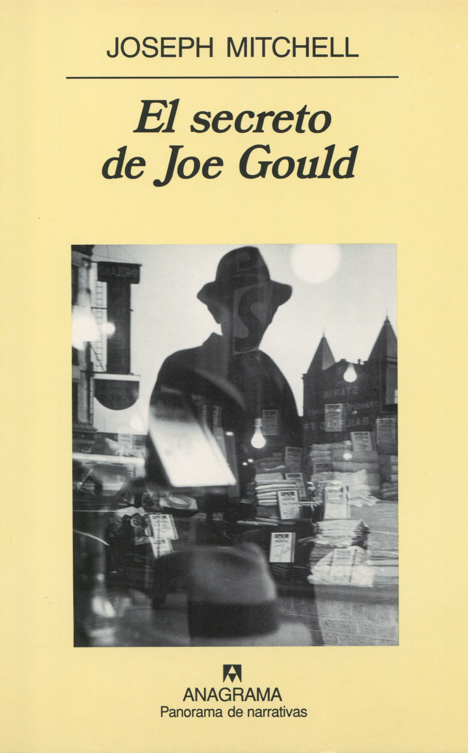 SECRETO DE JOE GOULD,EL