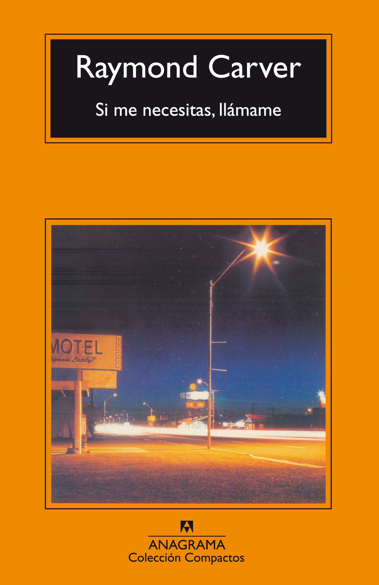 SI ME NECESITAS, LLAMAME  (CM)