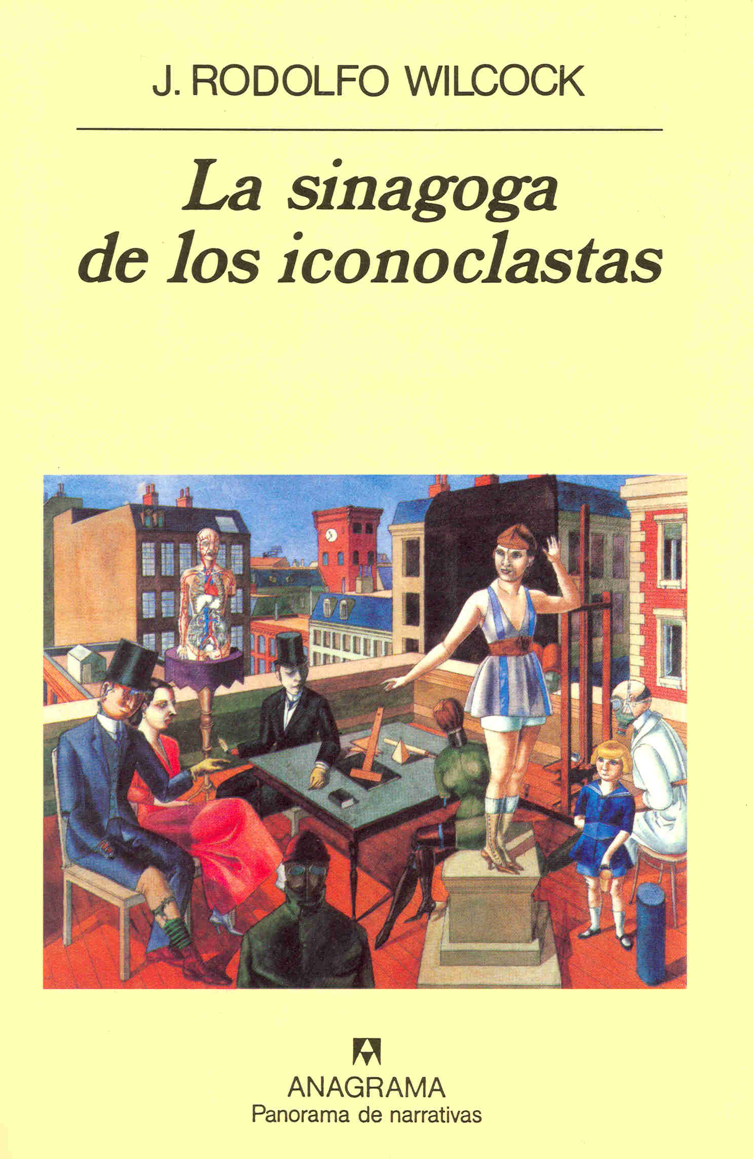 SINAGOGA DE LOS ICONOCLASTA,LA