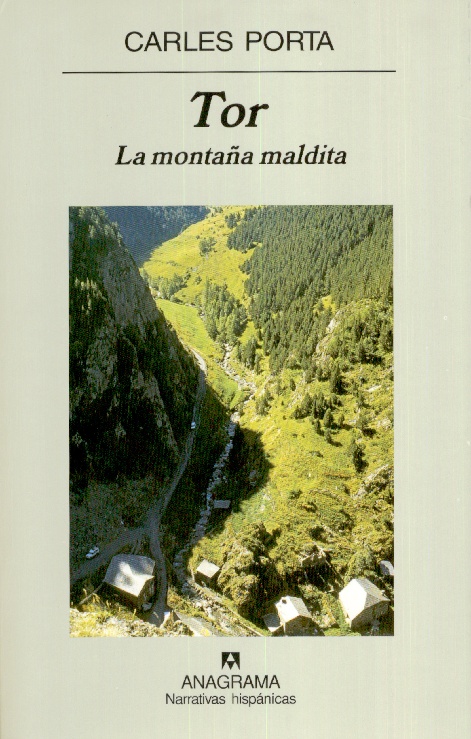 TOR. LA MONTAÑA MALDITA
